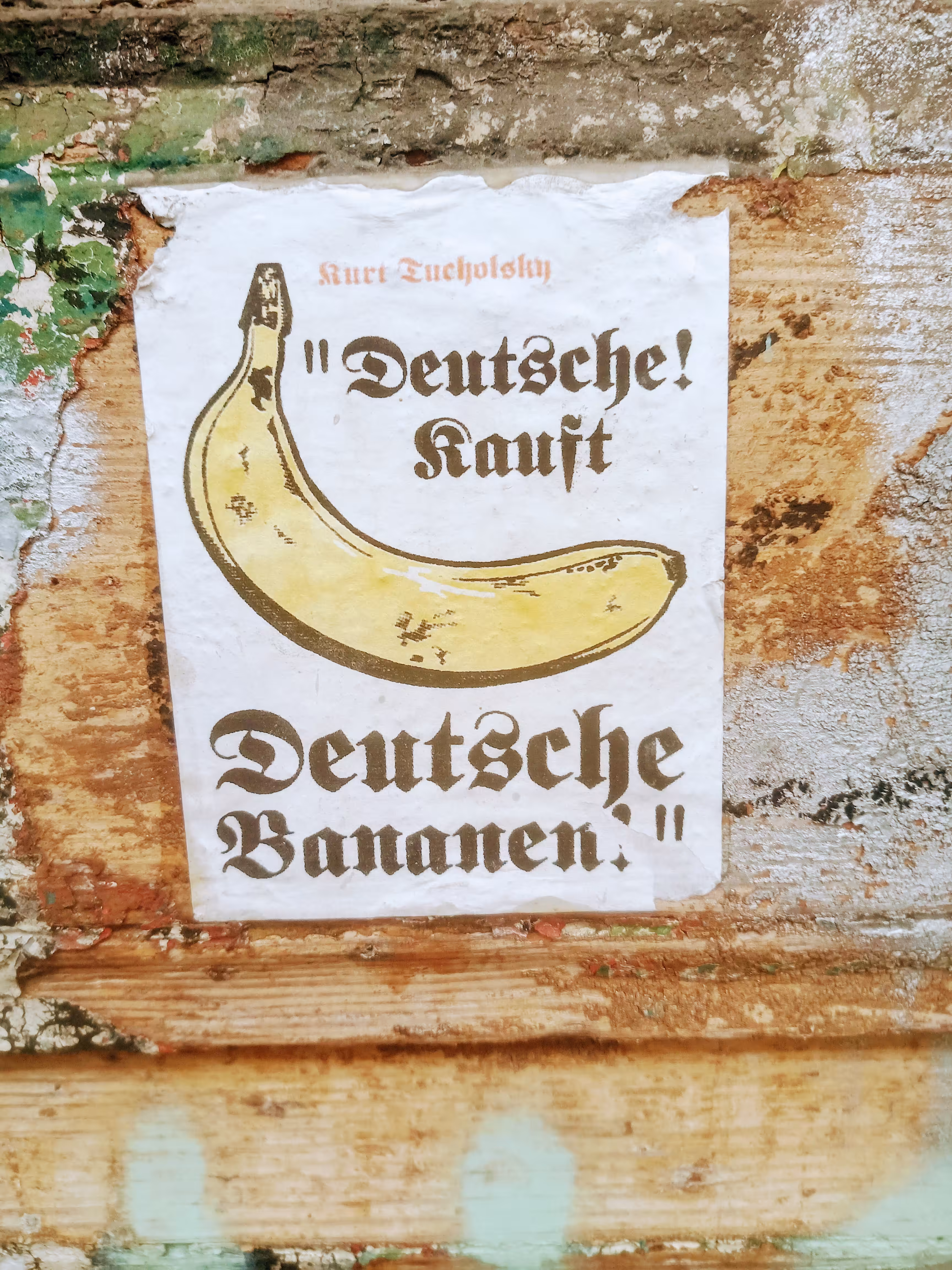 Mein Erste Banana 