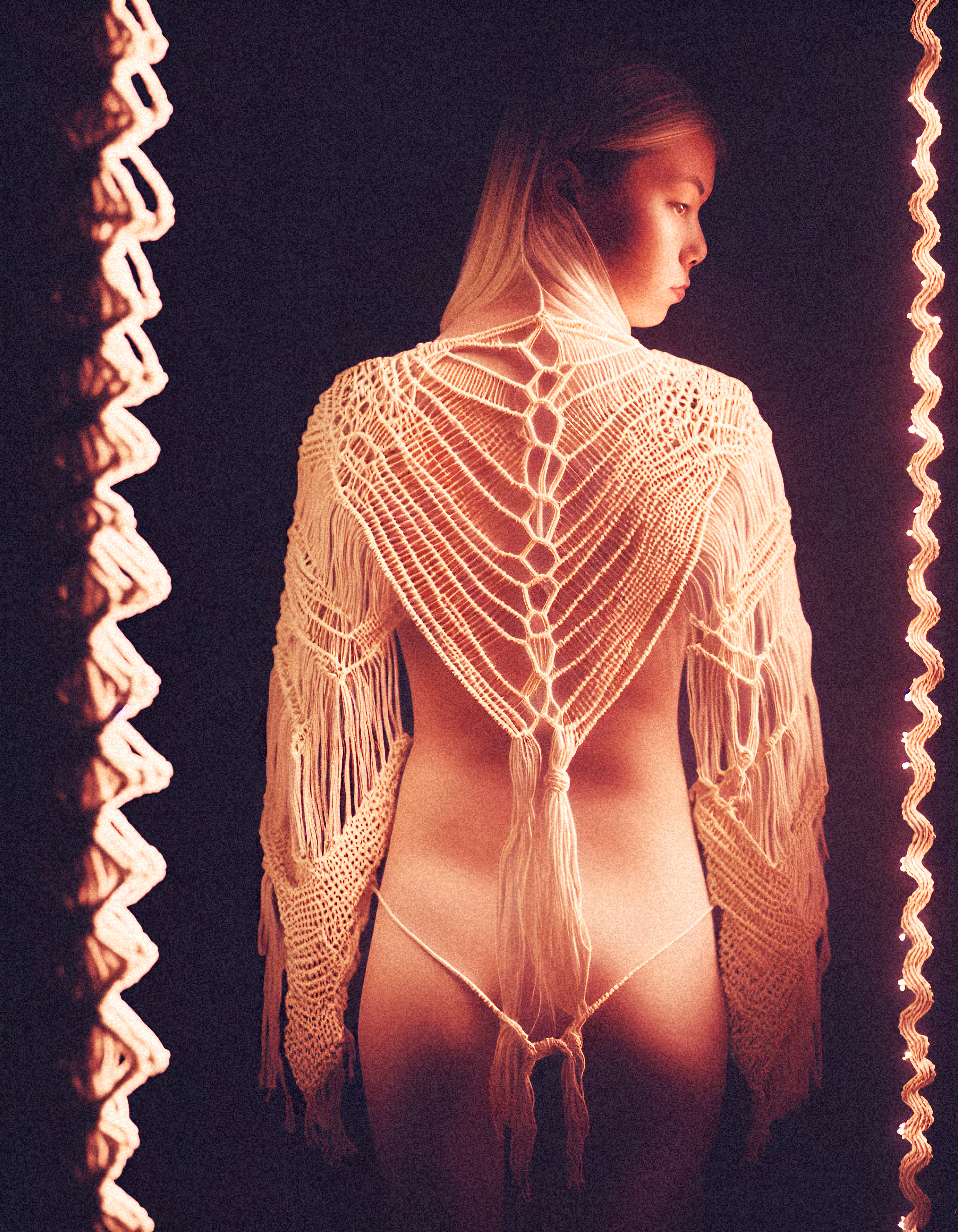 Unnatural light # 5