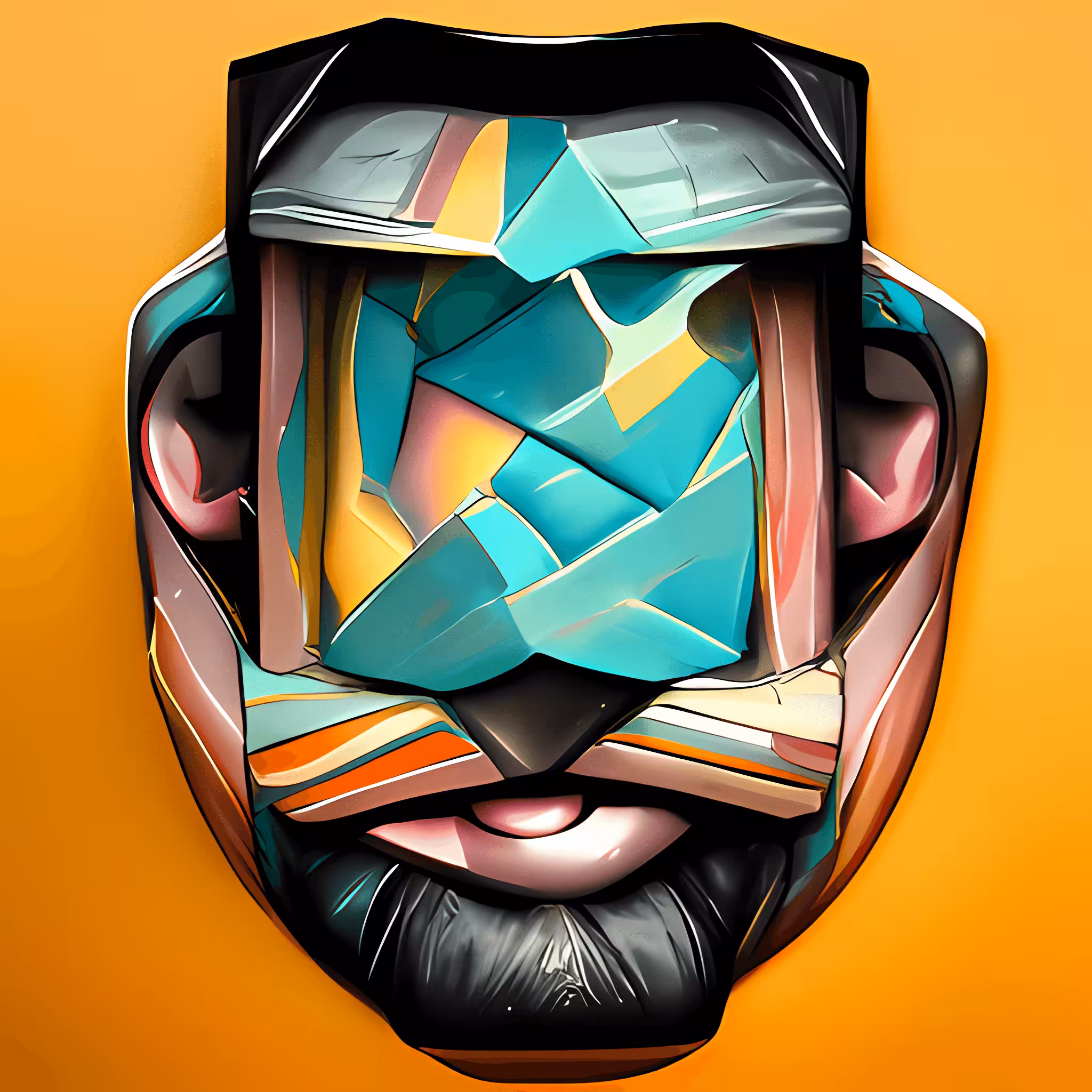 Cubism #0797