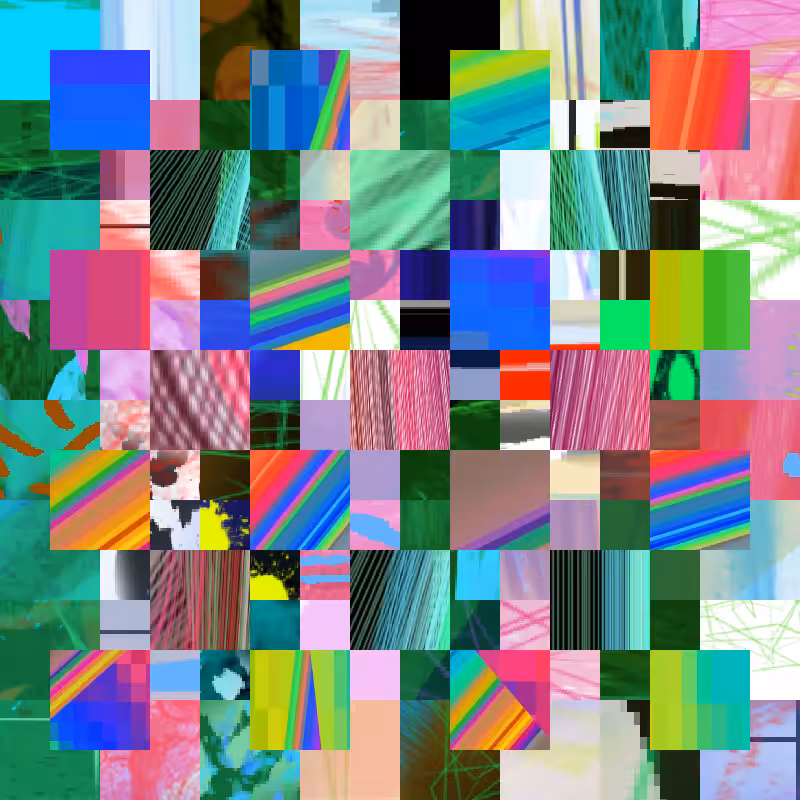 Visible Spectrum Series One #2
