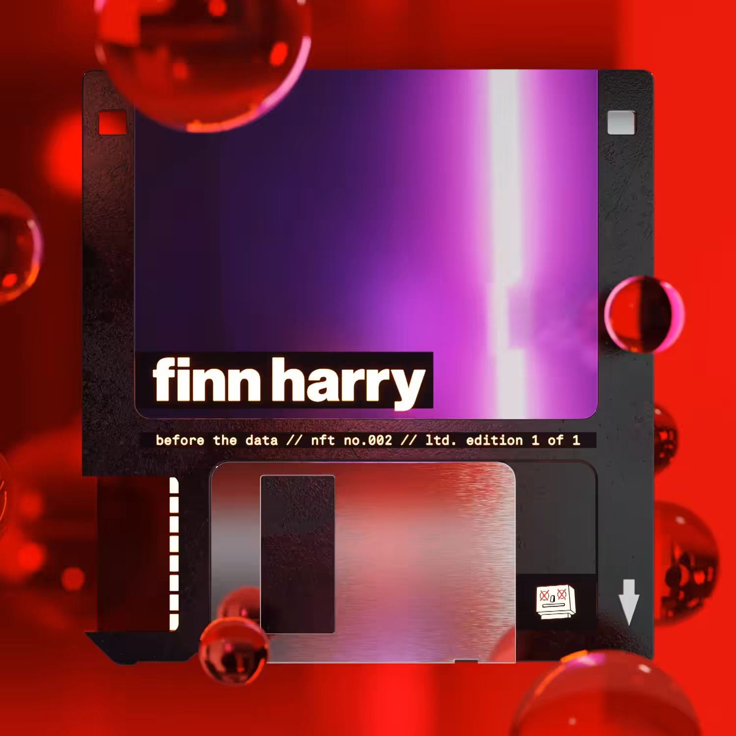 BTD no. 2: Finn Harry
