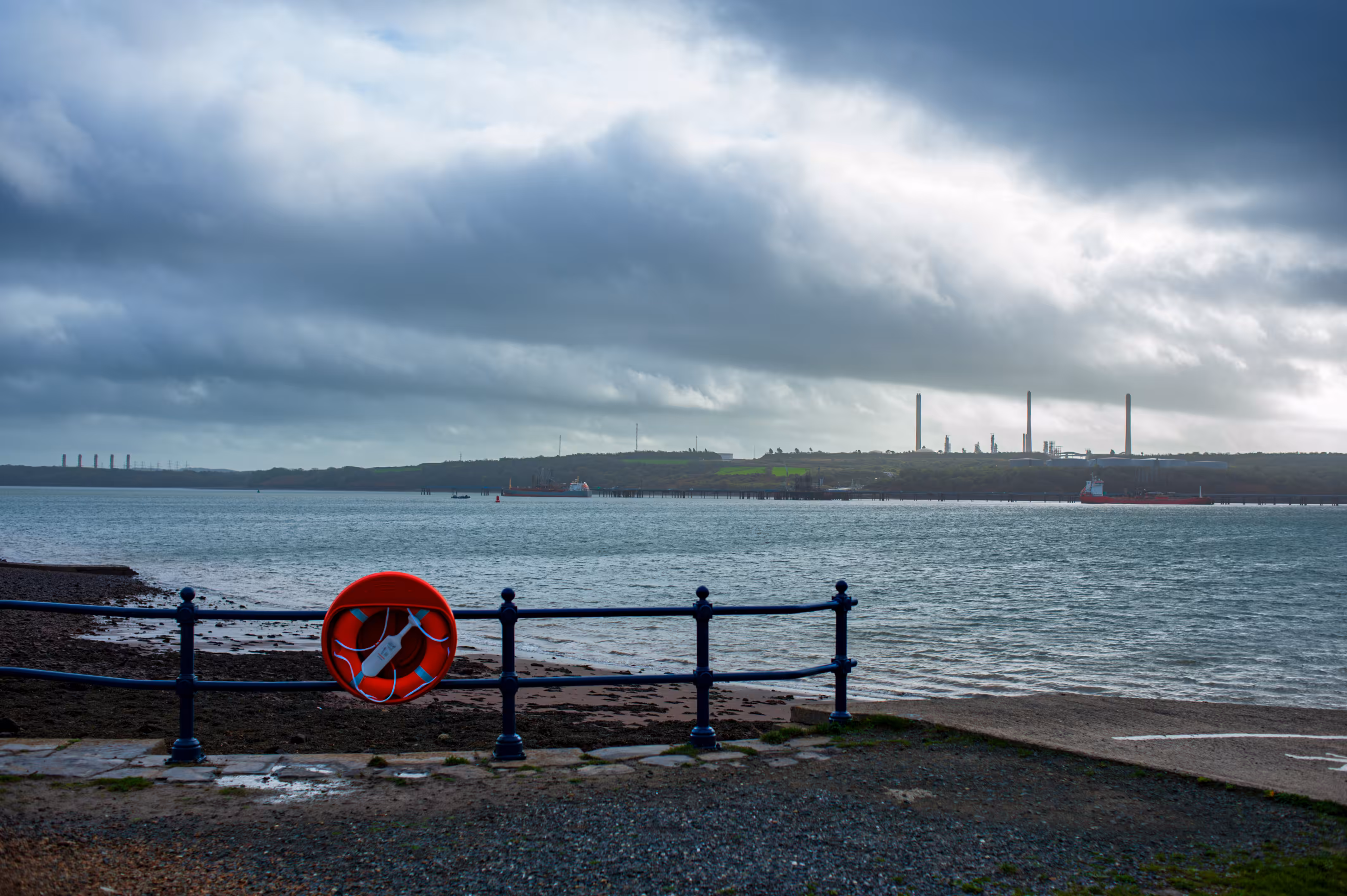 The Lifebuoy