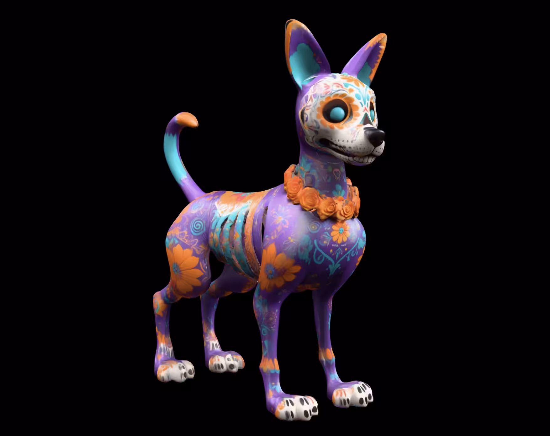 “El Perro de los Muertos” - 1Existence