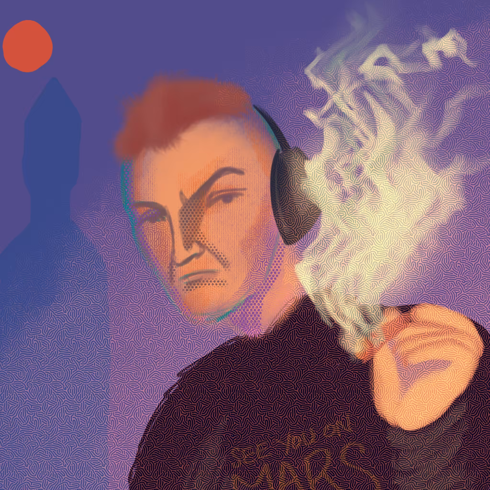 Stoned Elon (1 of 1)