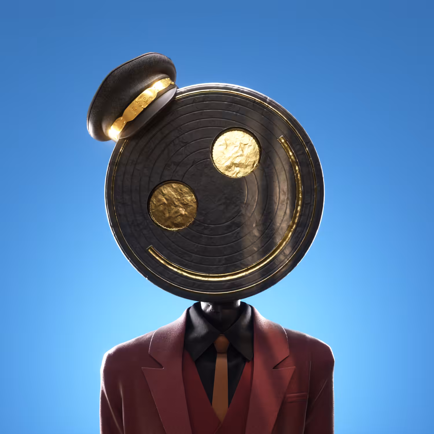 Pillheads: Pillhead #4958