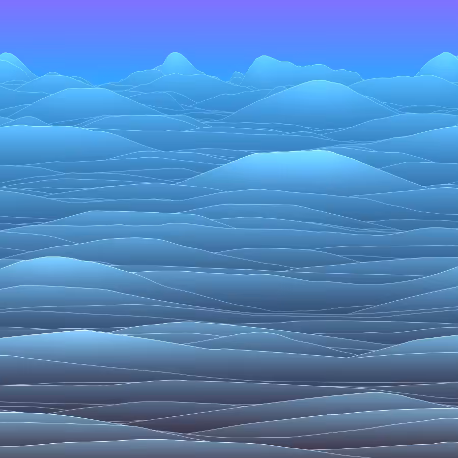 Harmonic Terraformation #14