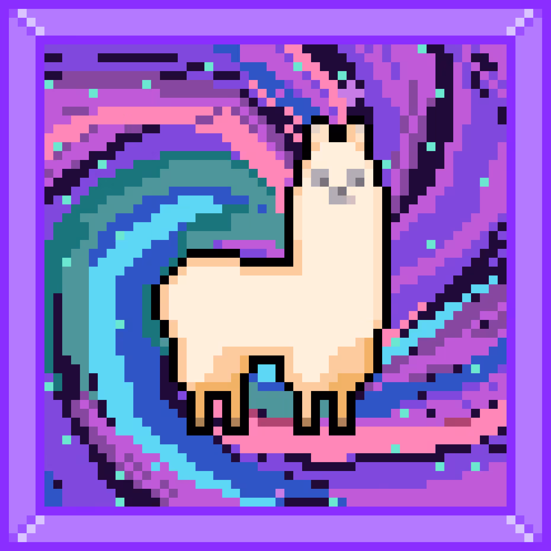 trip to another dimension