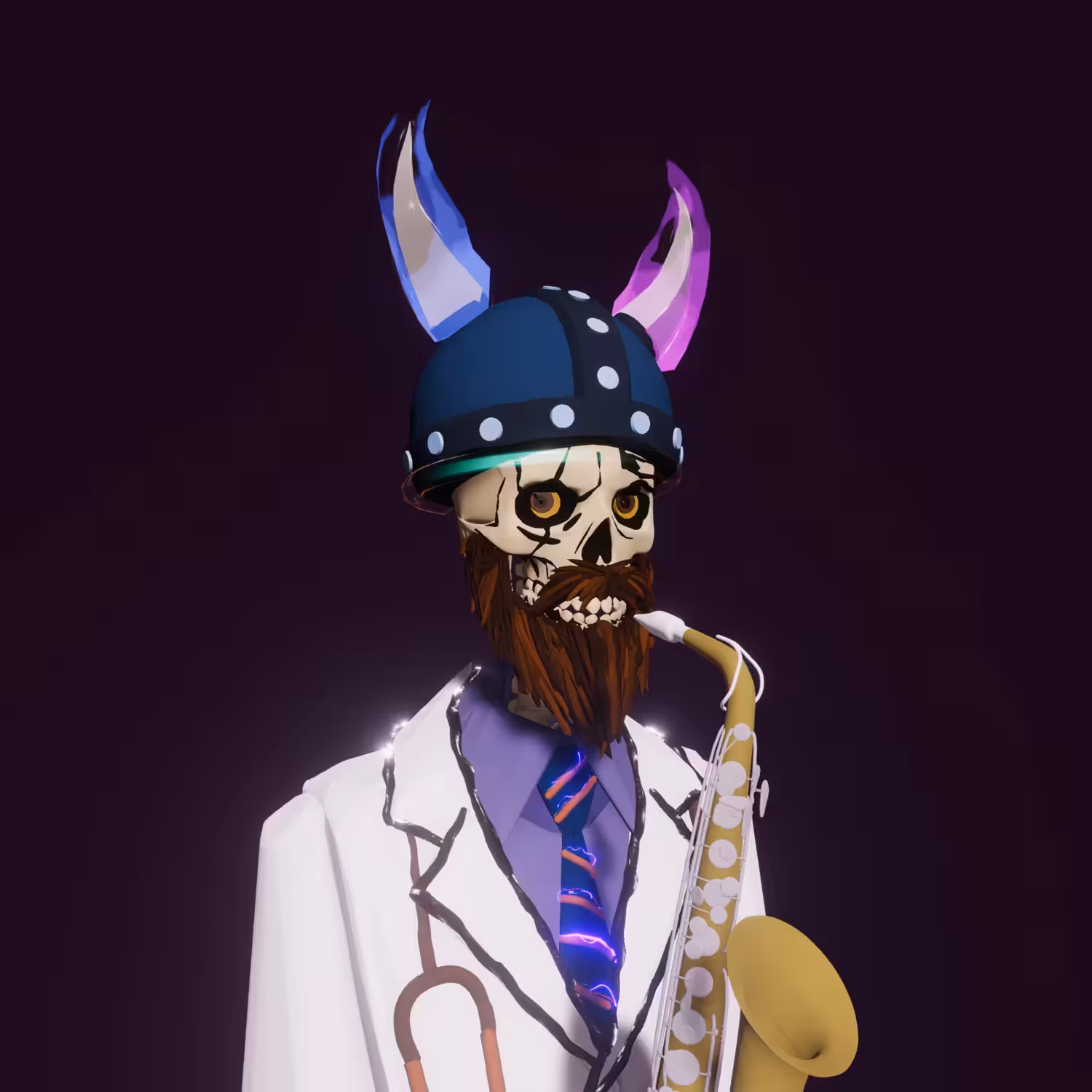Wicked Cranium #4286 by Theaterstory