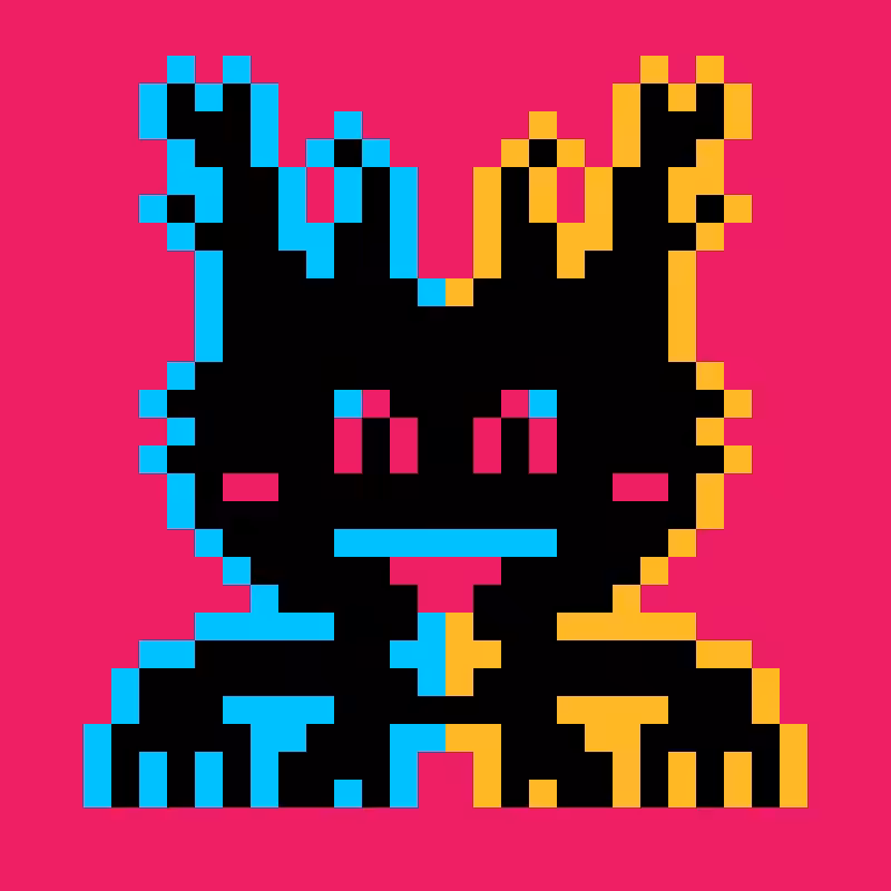 CMYKreatures #50