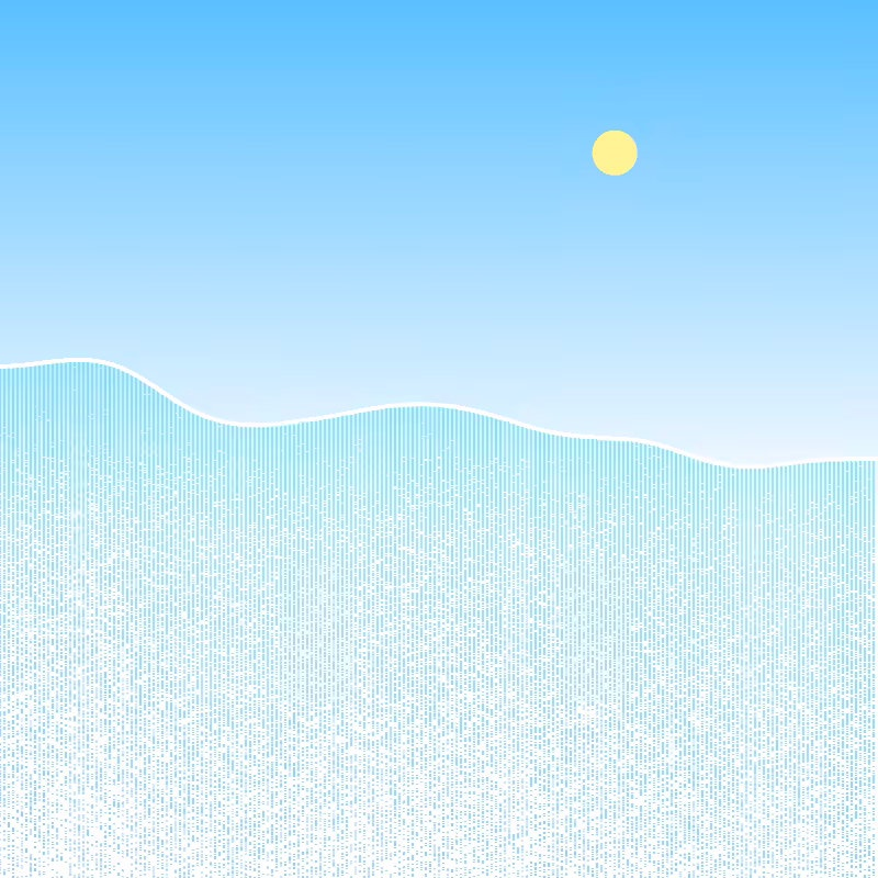 The landscape that belongs to you #5