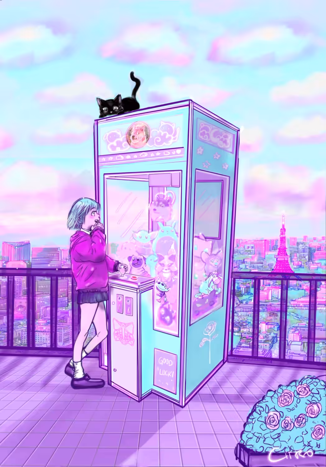 Kawai Magic