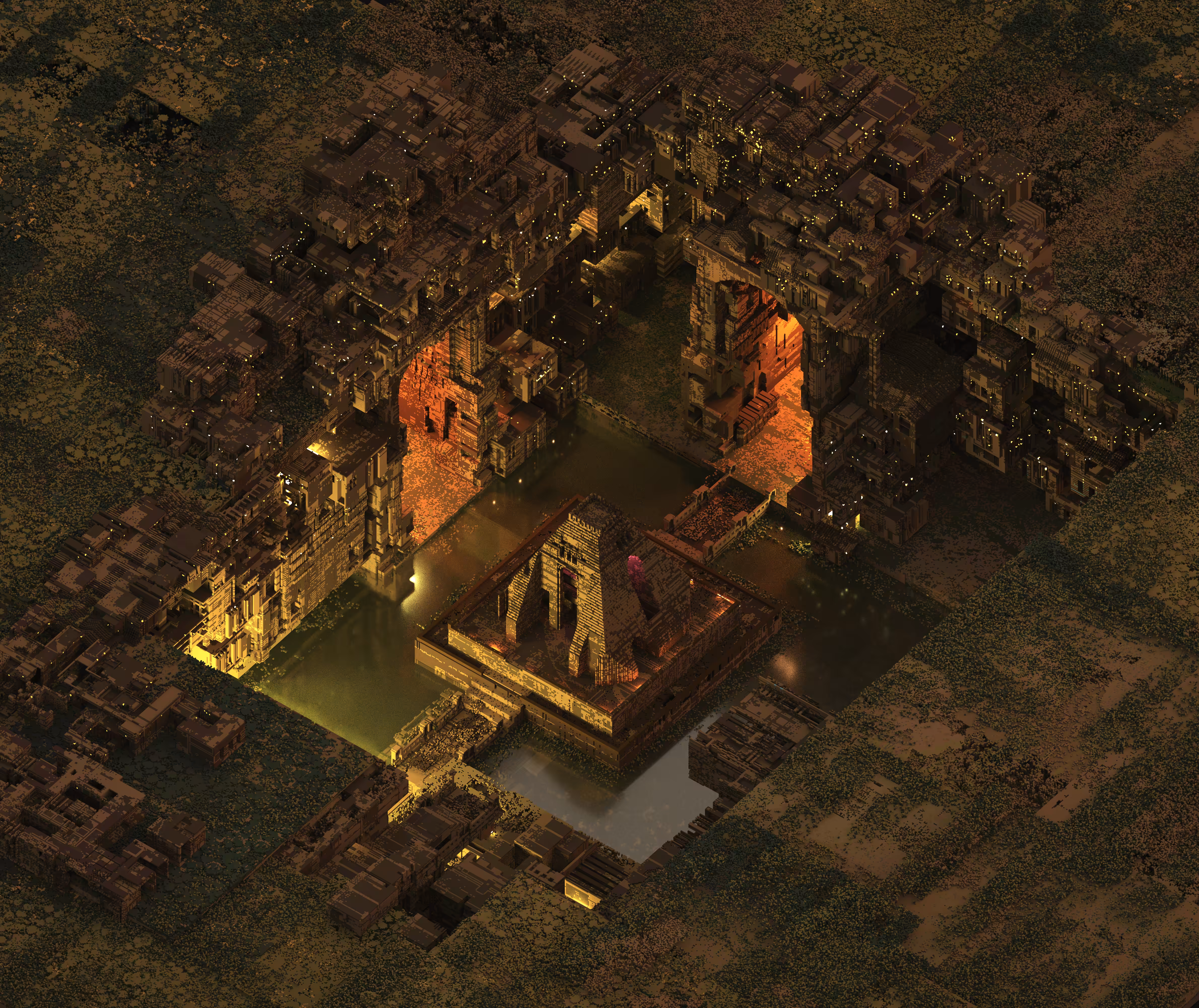 Unknown Civilizations 11
