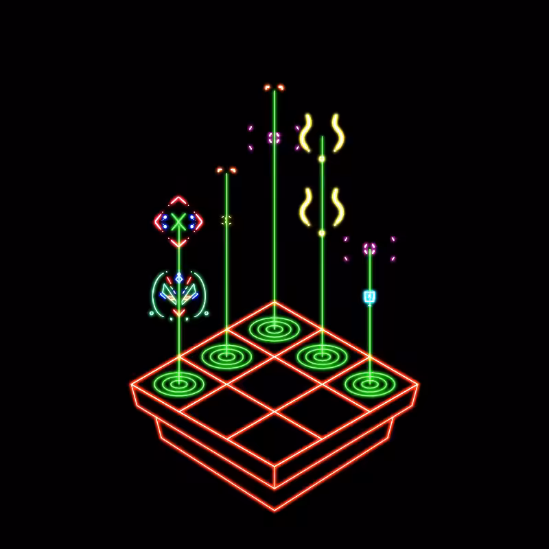  Florescence #143