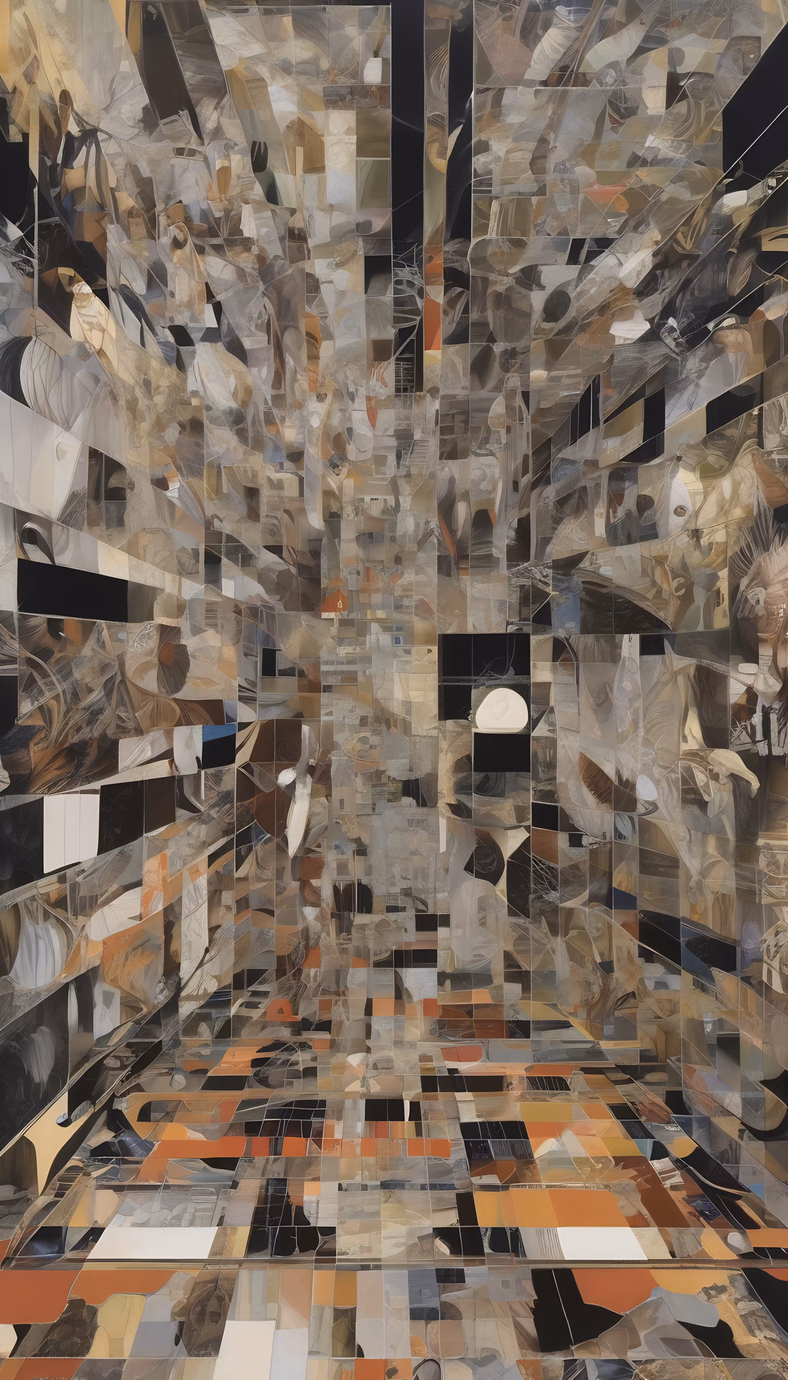 Mirages of Architectural Captivity