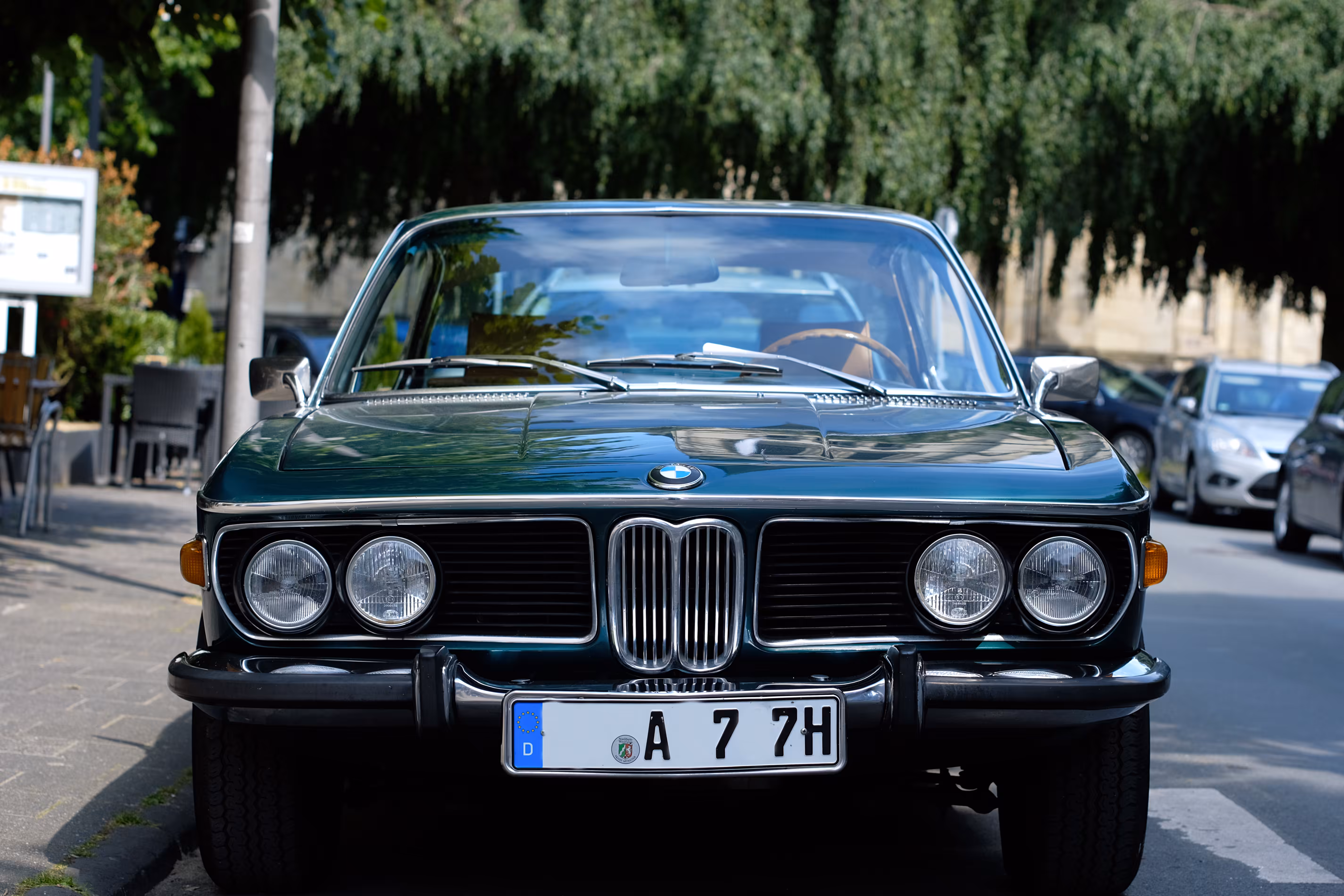Nirin_Labs: The Classic Bimmer