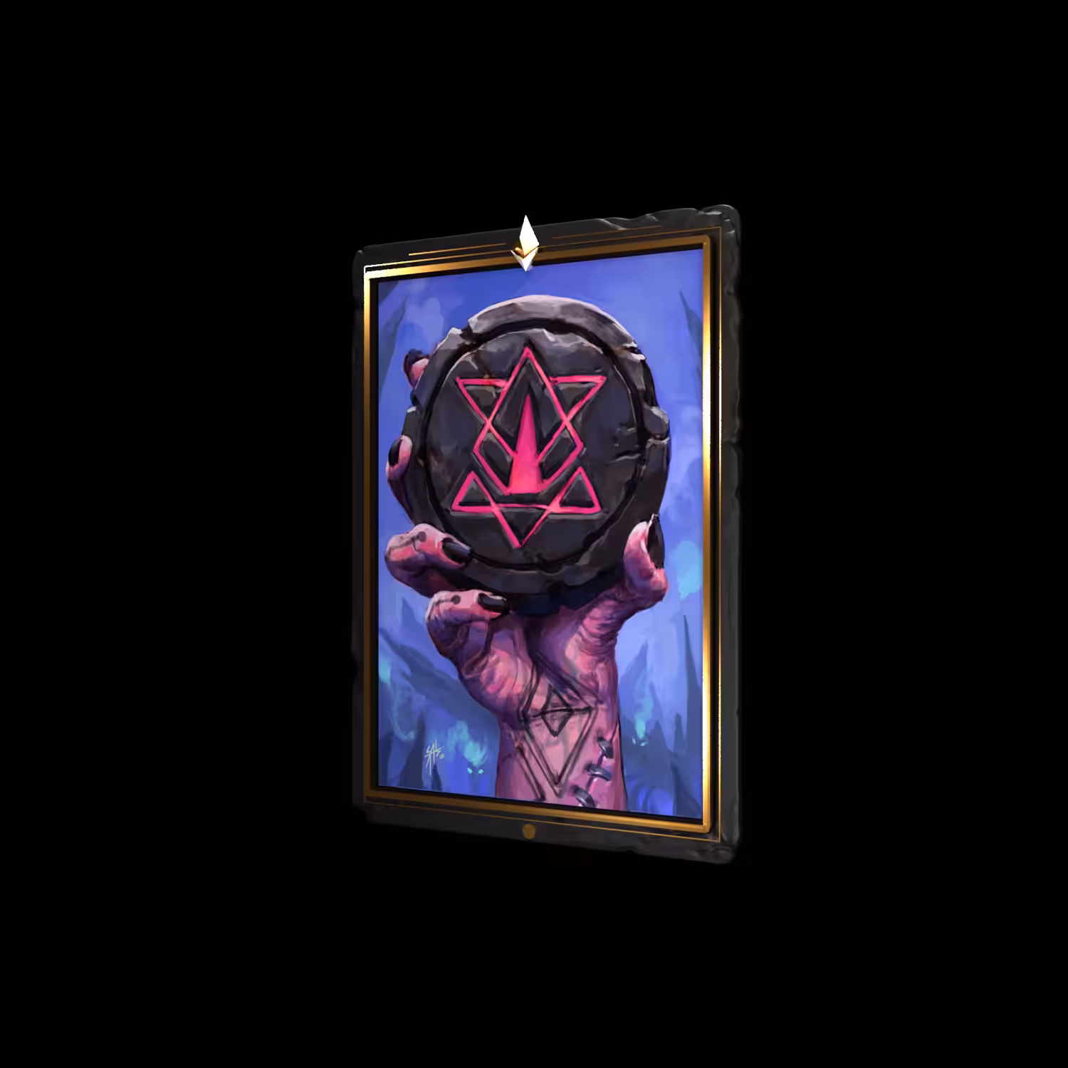Token of Darkness
