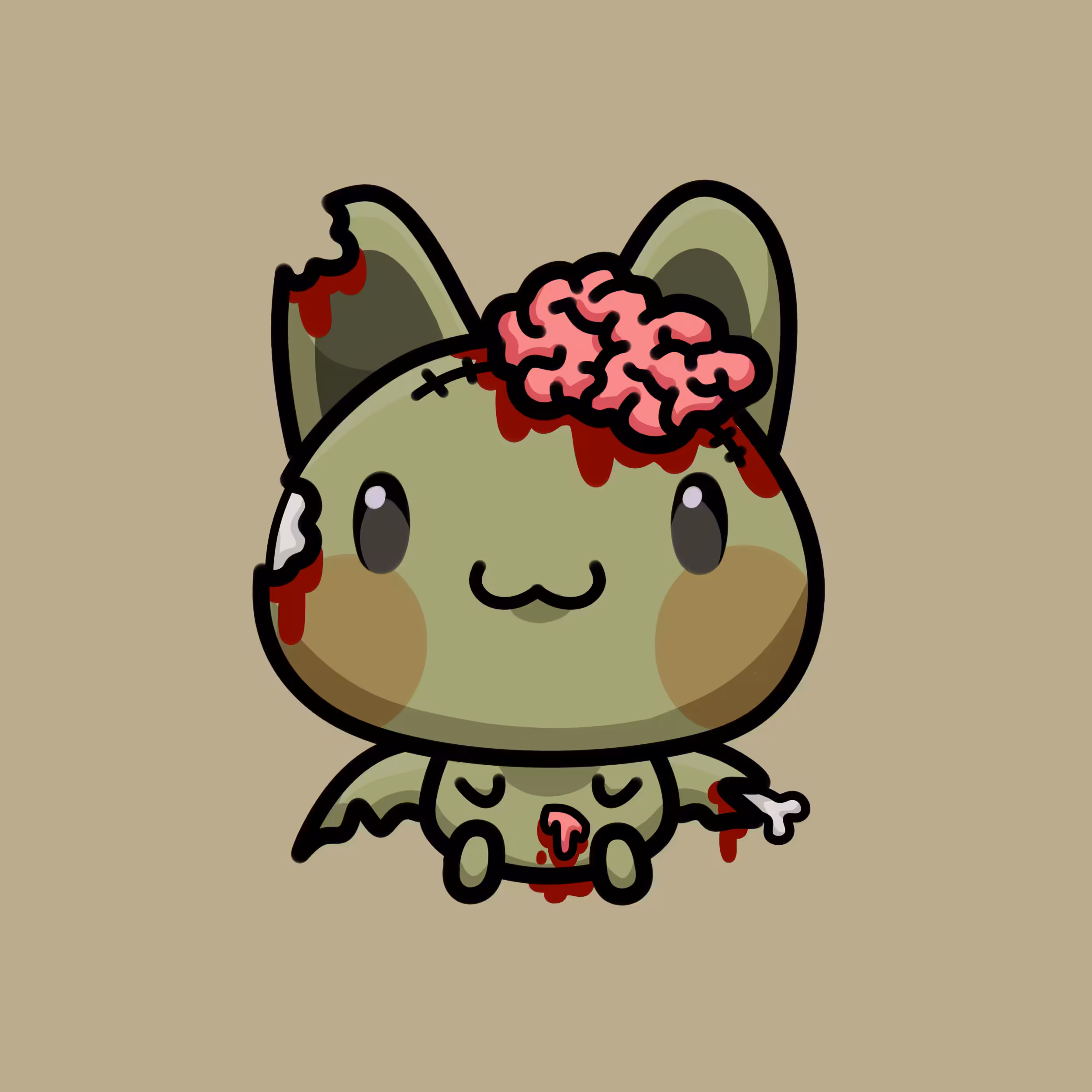 zombieBAT