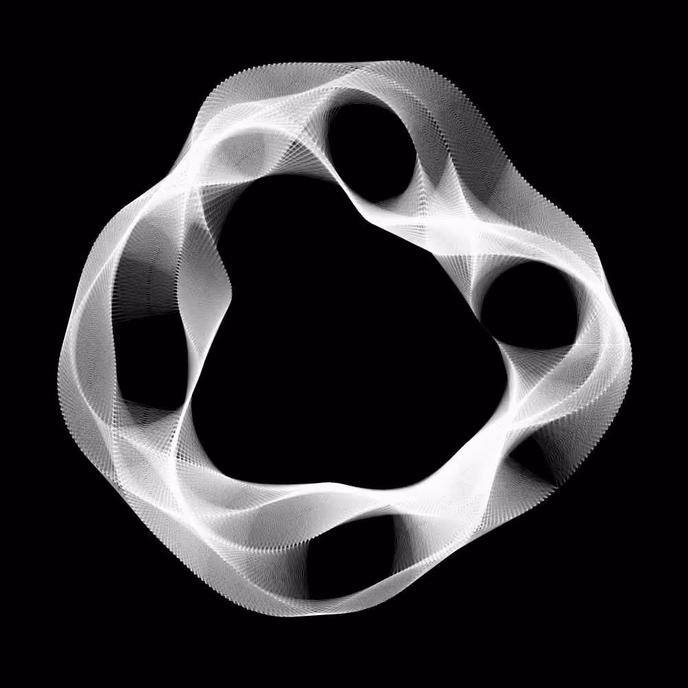 Blobs Network 2