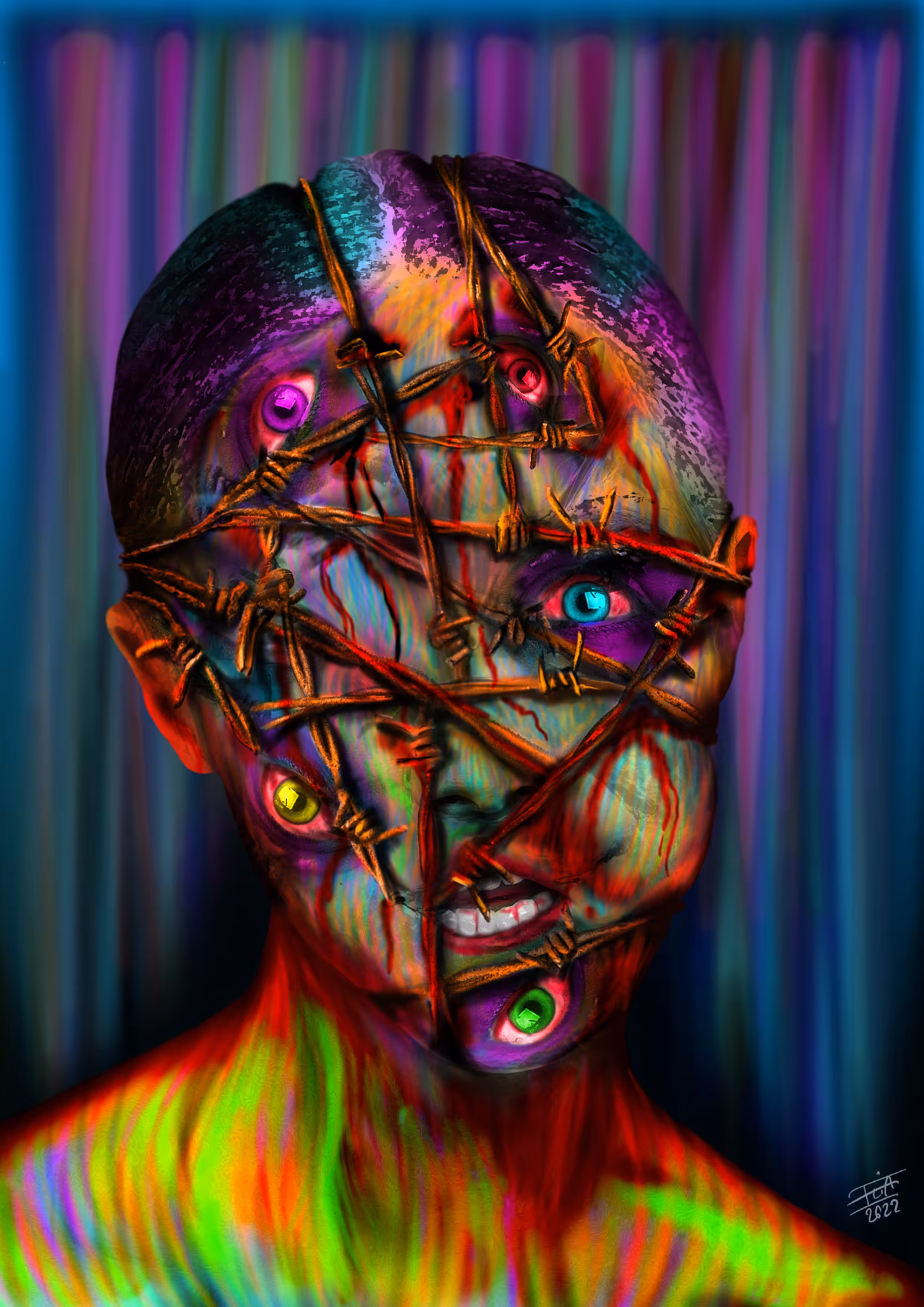 ilia_illustra: Captivity