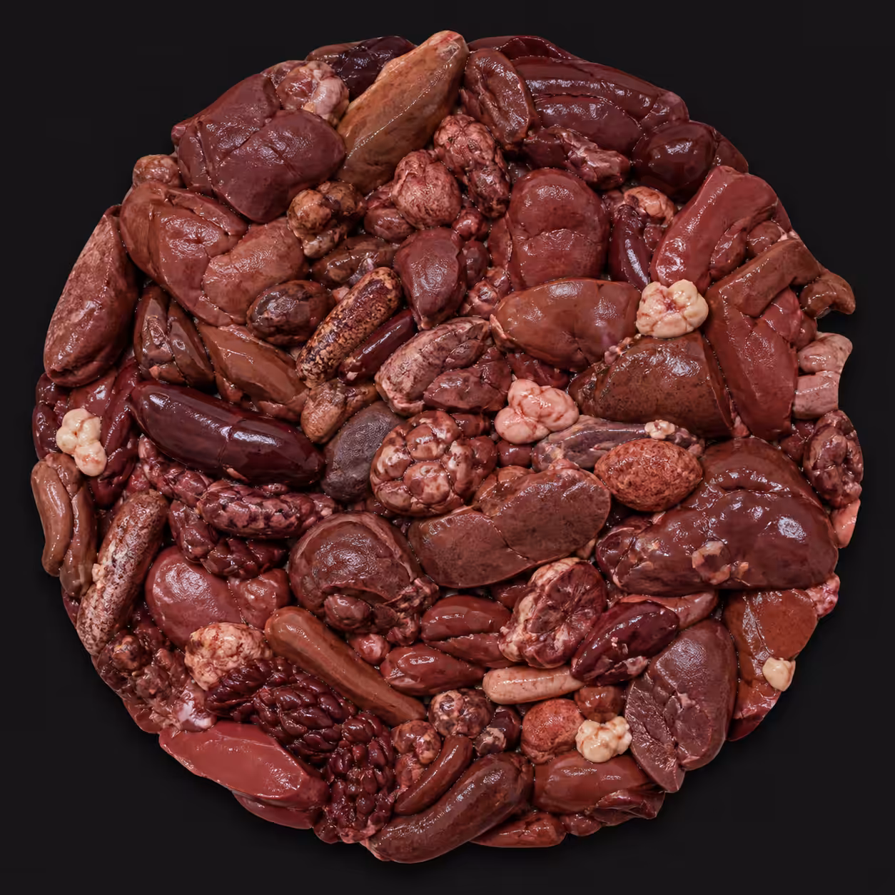 Extraction Ring: Chicken Livers