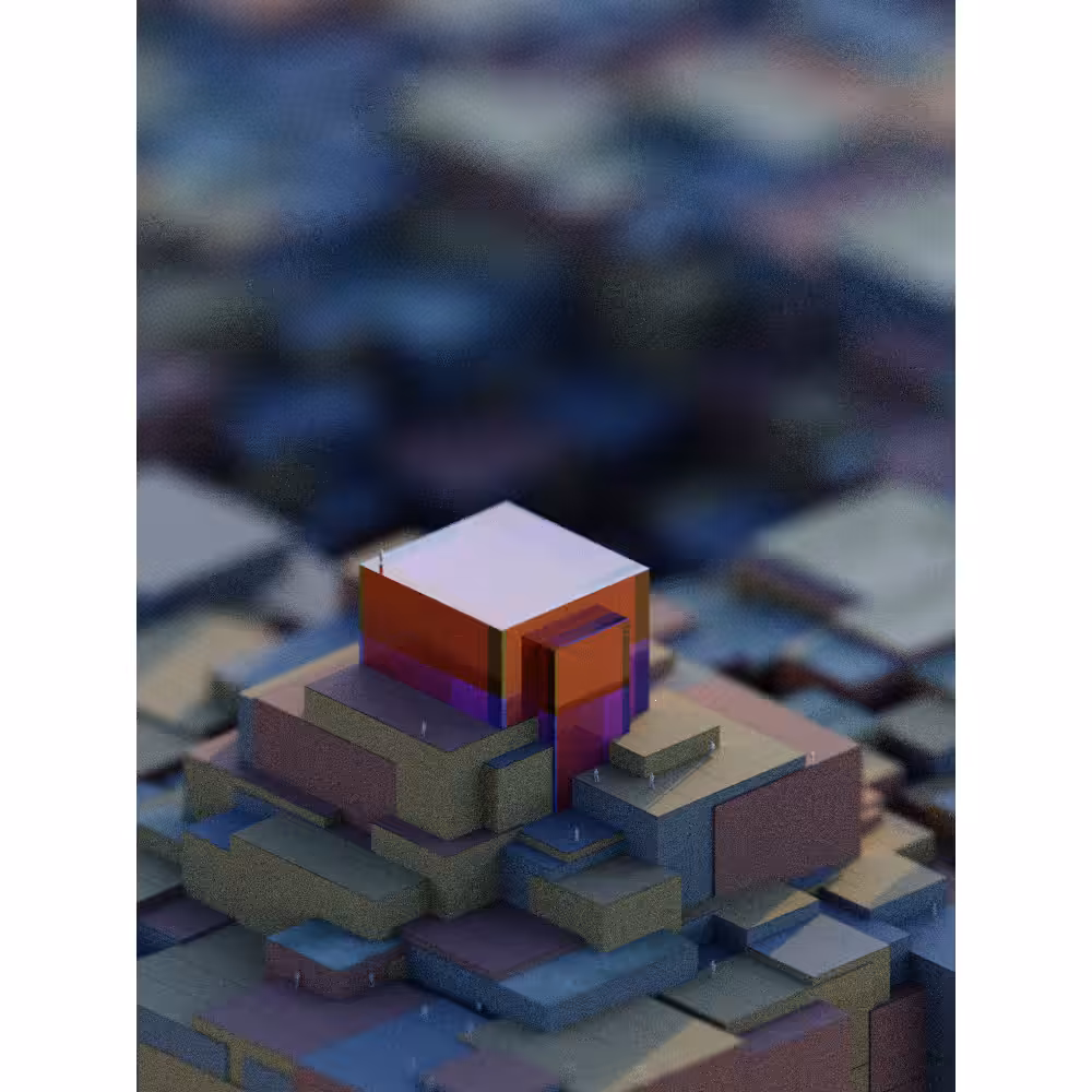 Maquette #8