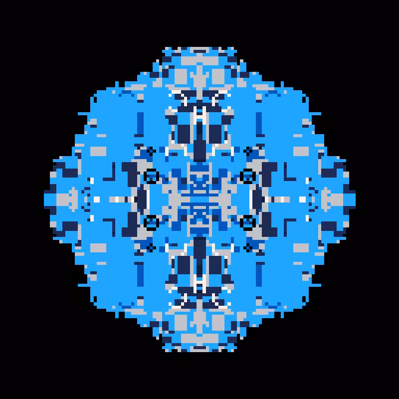 SNO_FLAKES #2
