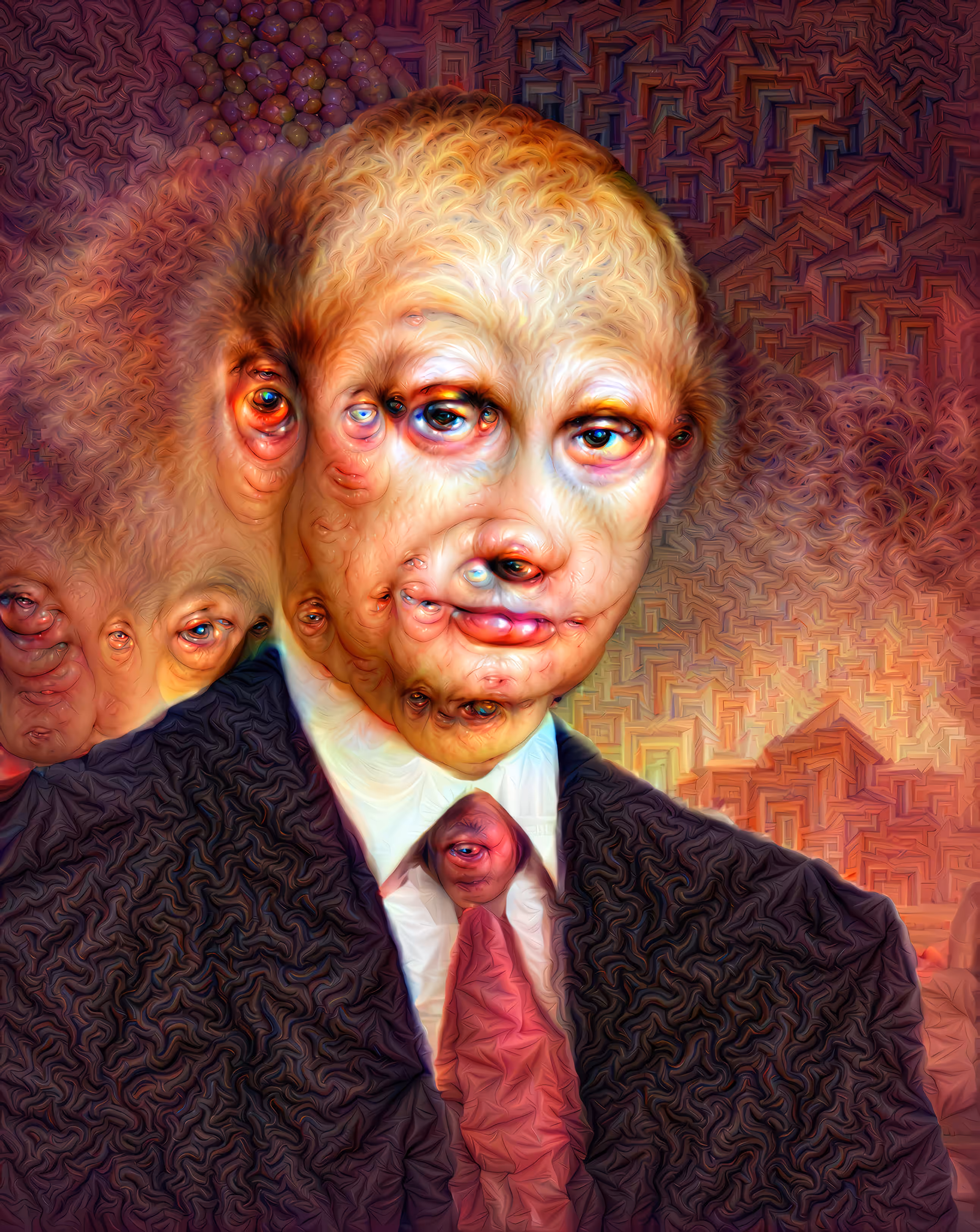 Fuck Putin (or) Welcome to Hell 