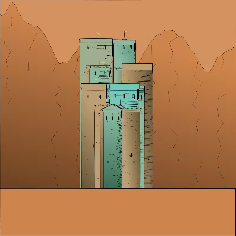 The Fortress II #92