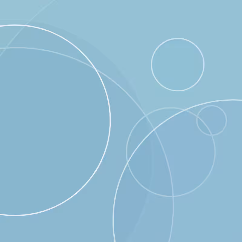 Minimal circular #1