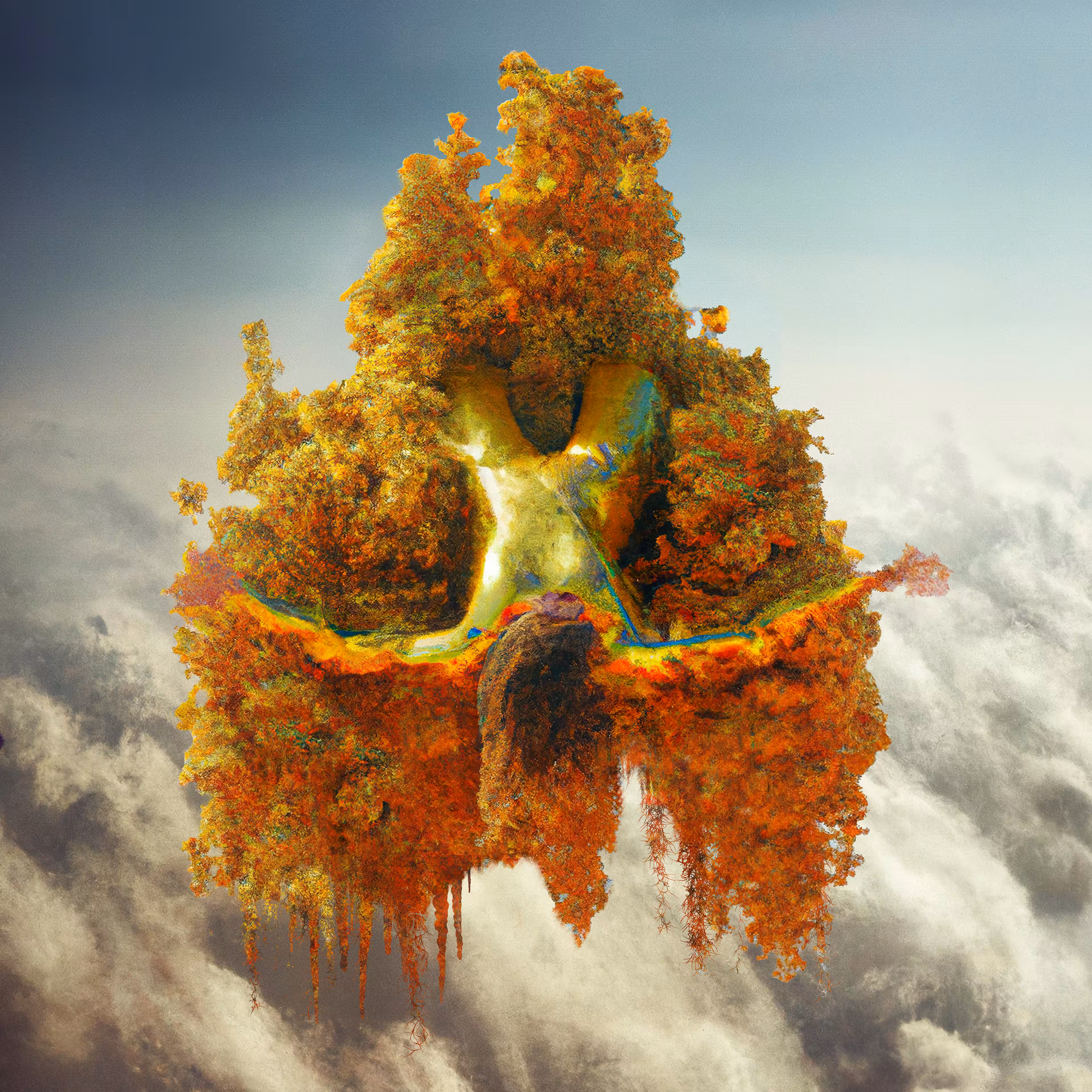 Levitation #28