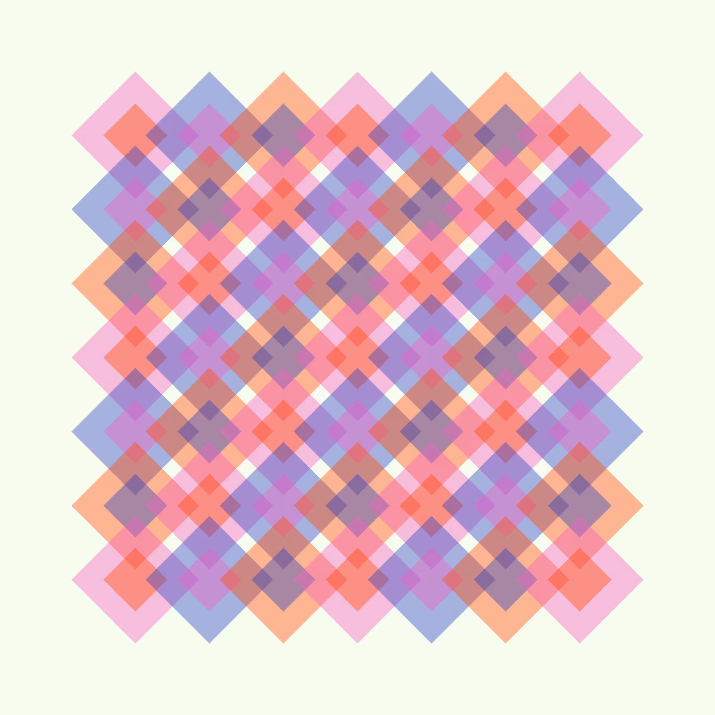 Coalescent #31