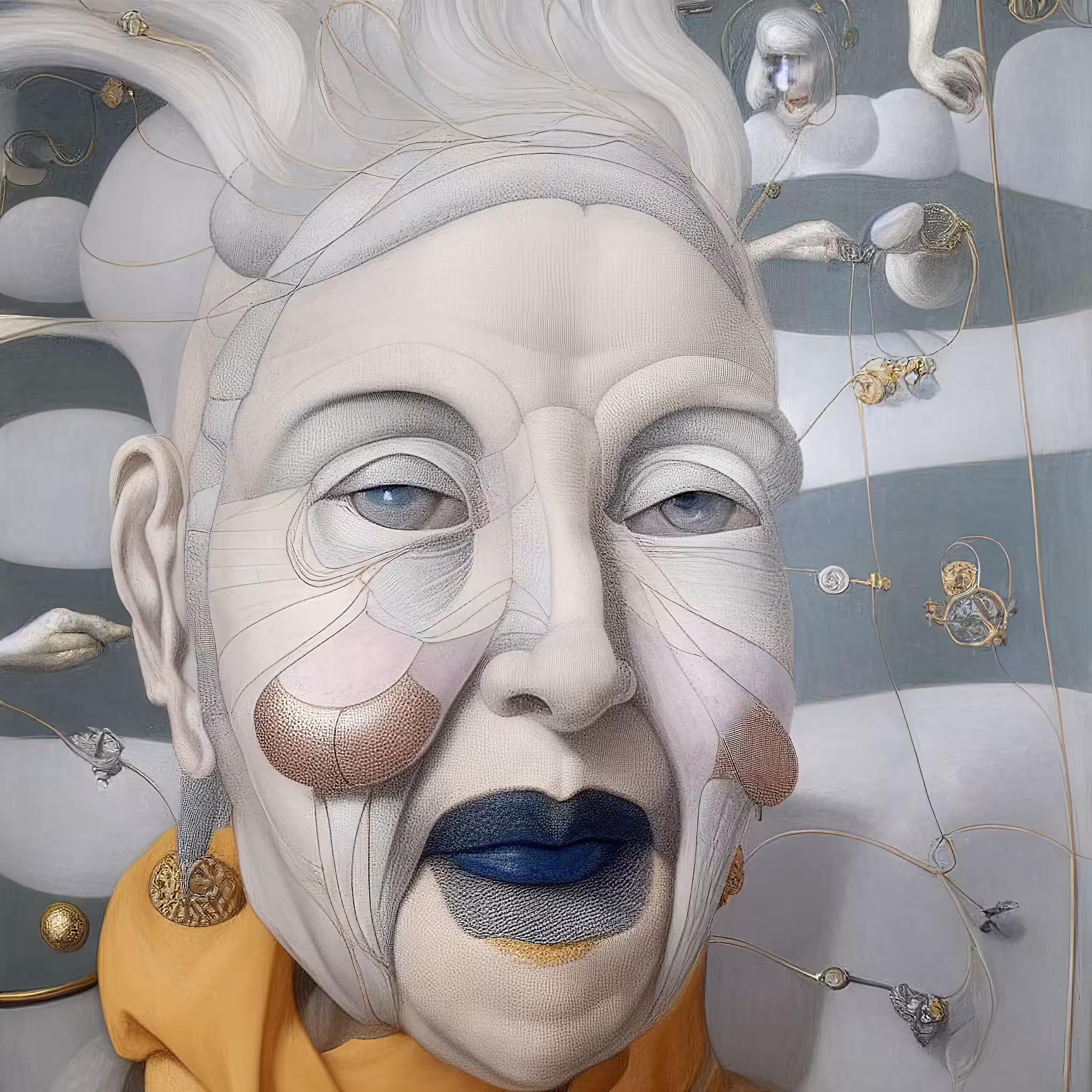 Lost Poets: Clownfiesta Ceo