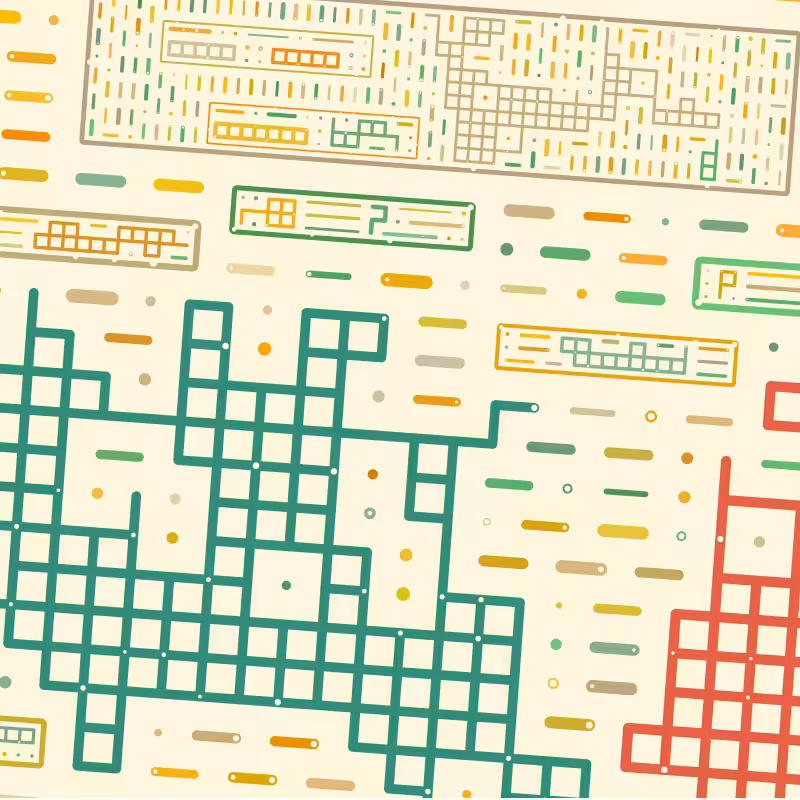 Mechanical Cells #6
