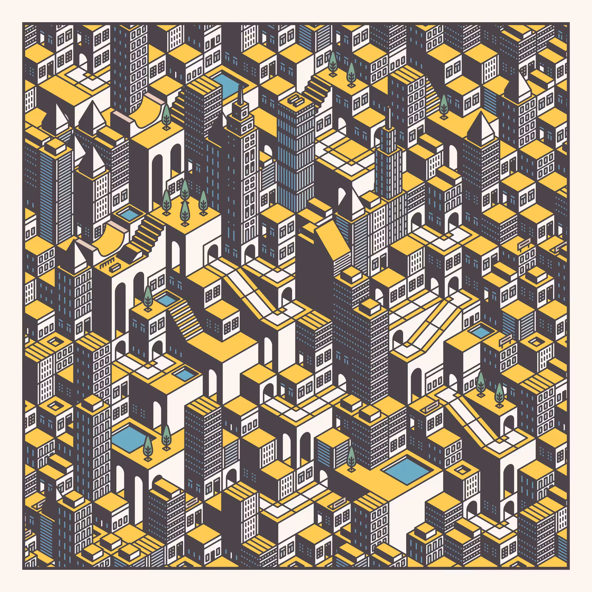IsoMetro #67
