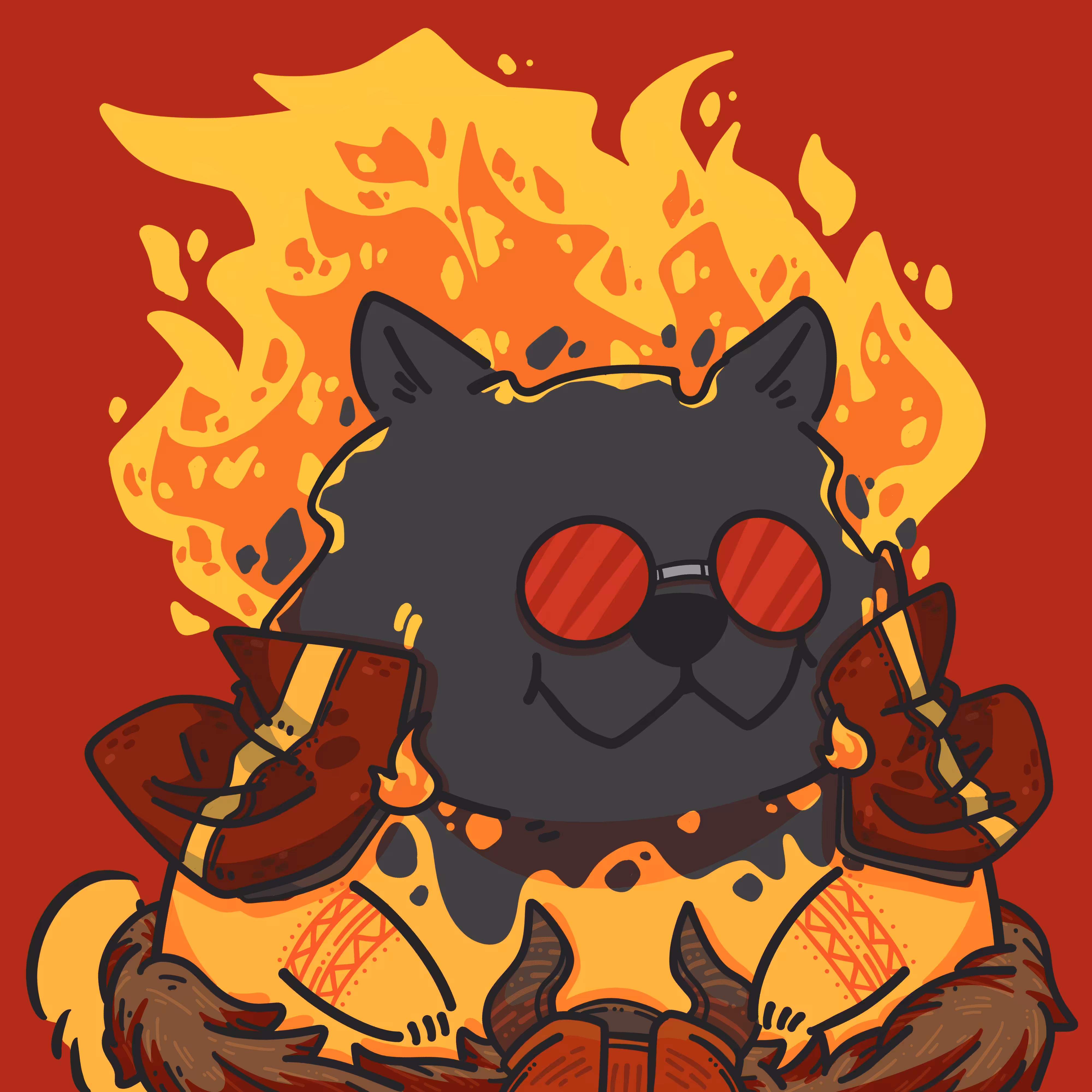 FALZARZ Boi #226