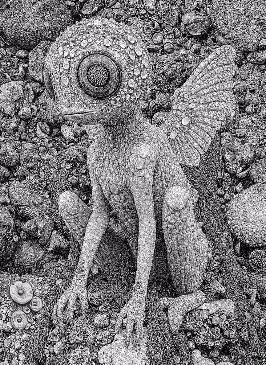 The Silent Stones #3