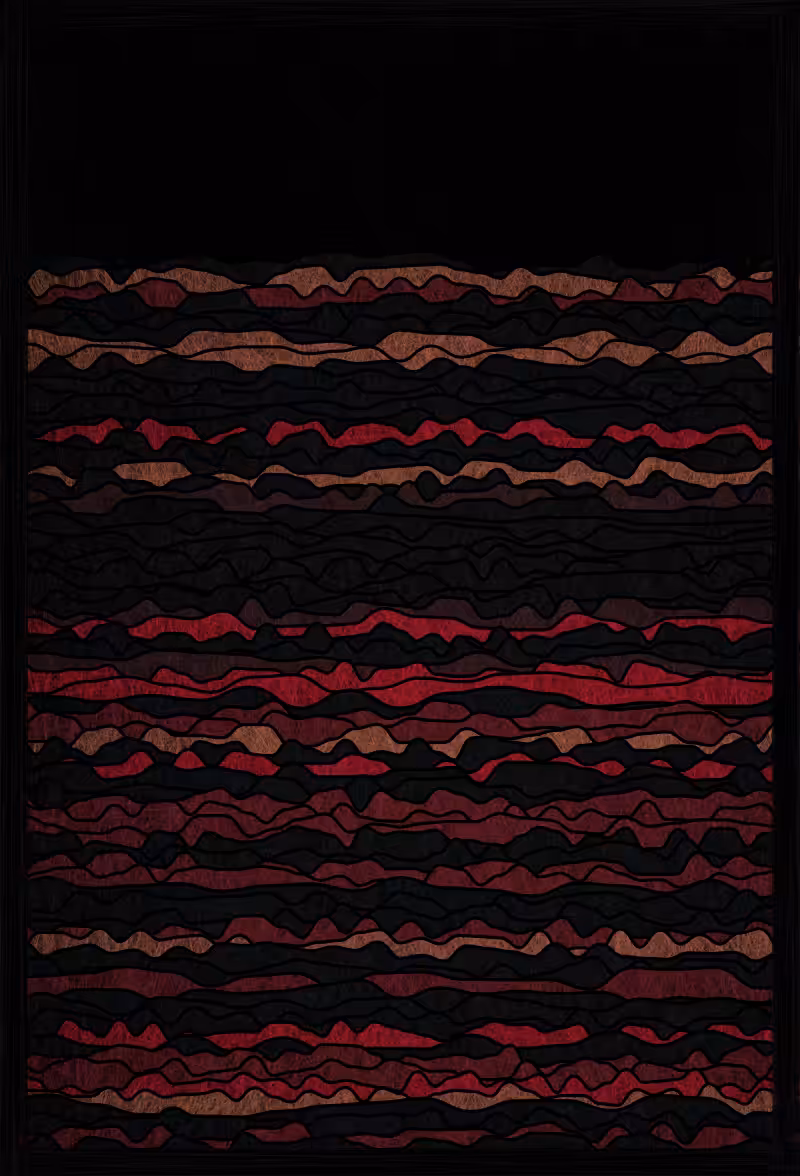 Ode to color #129