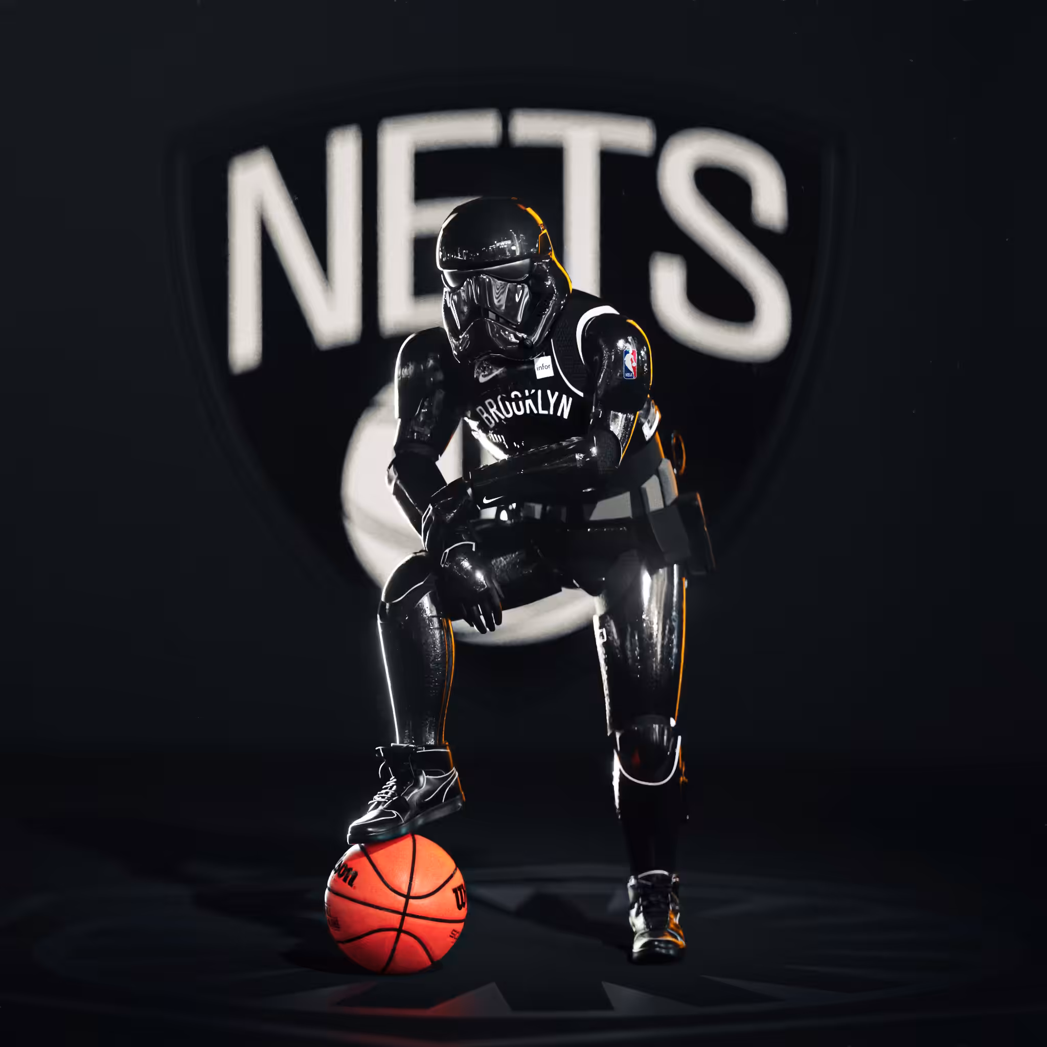 Trooper - The Net #4