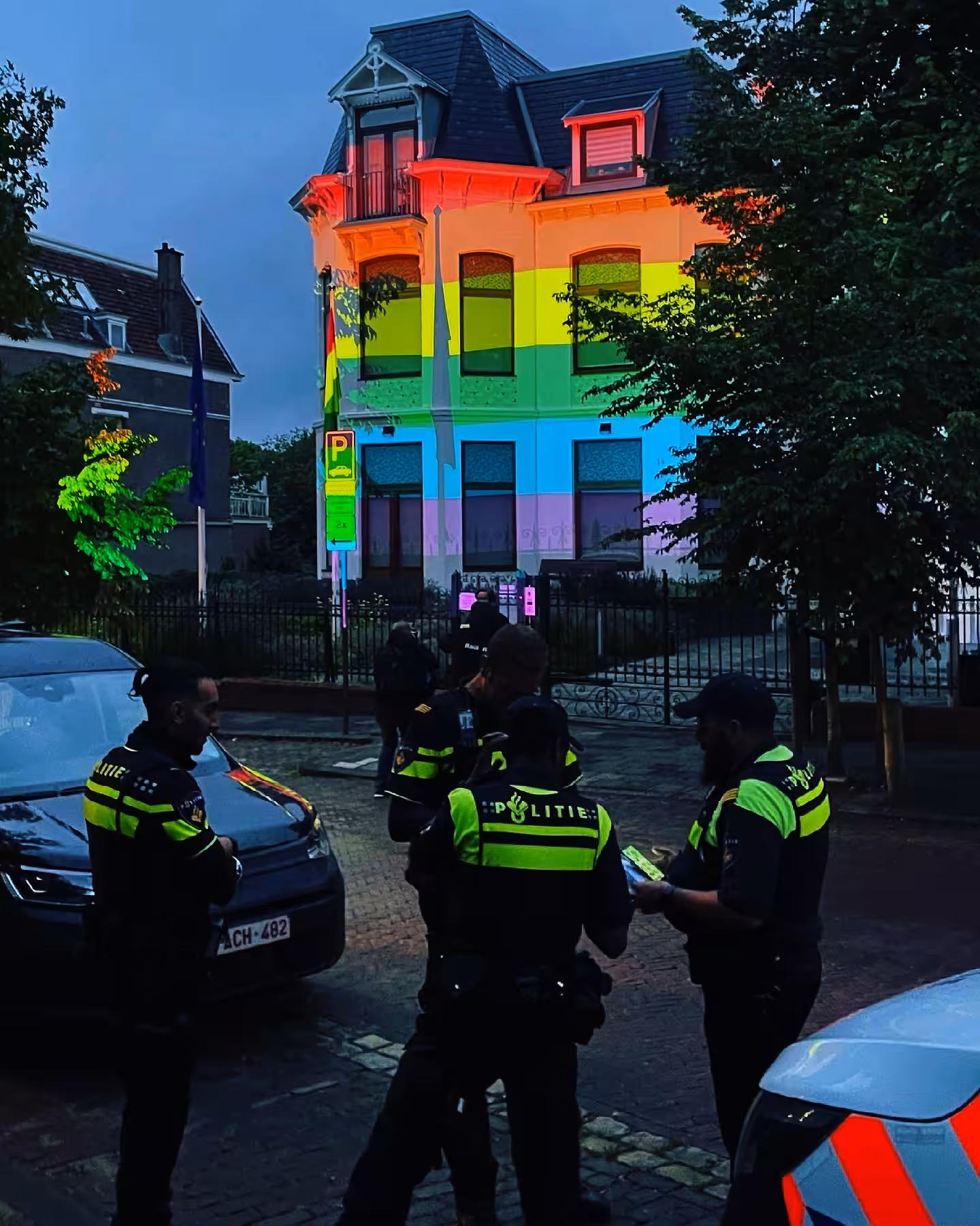 Hungarian Embassy 2021 