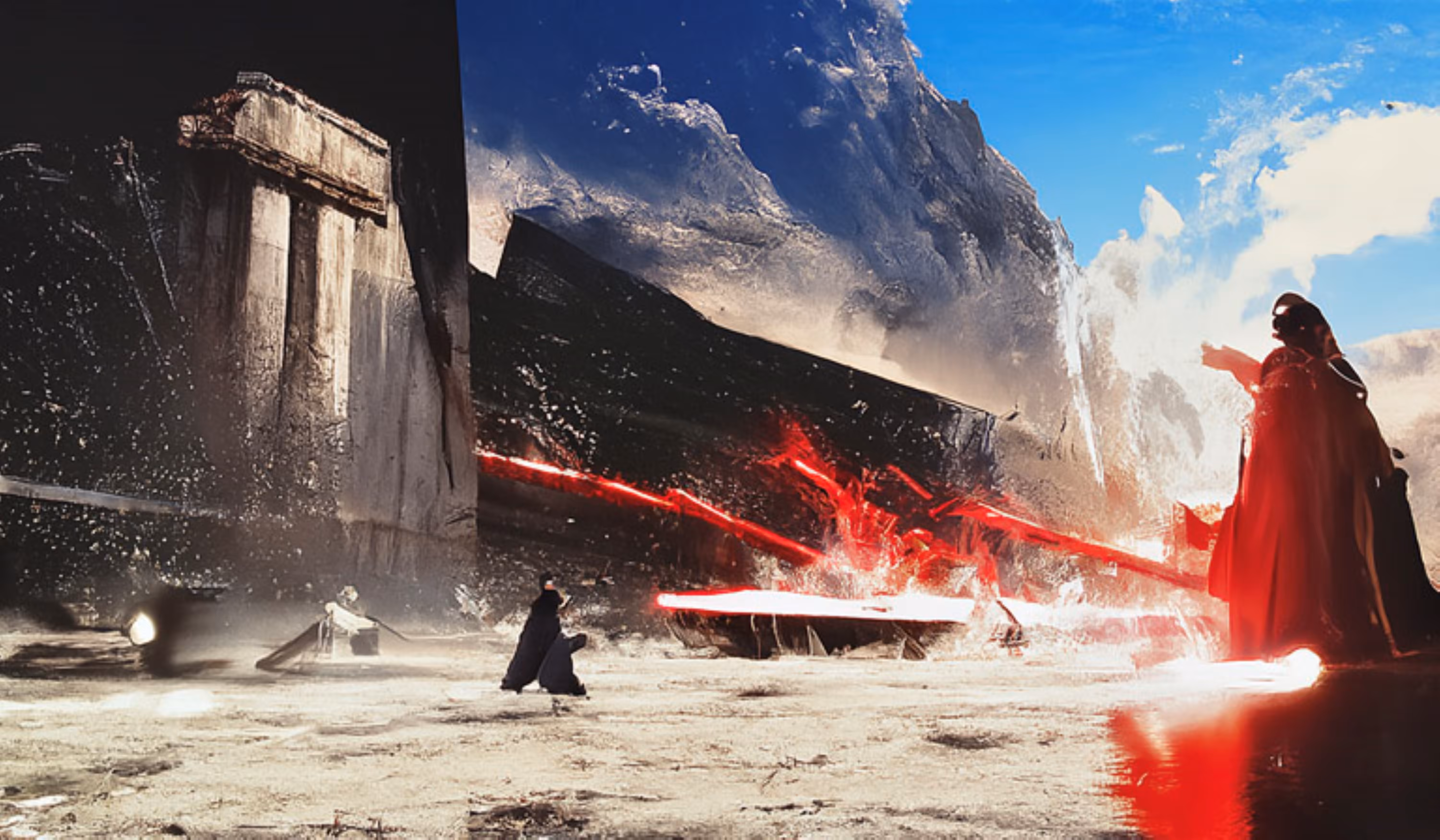 The Last Stand