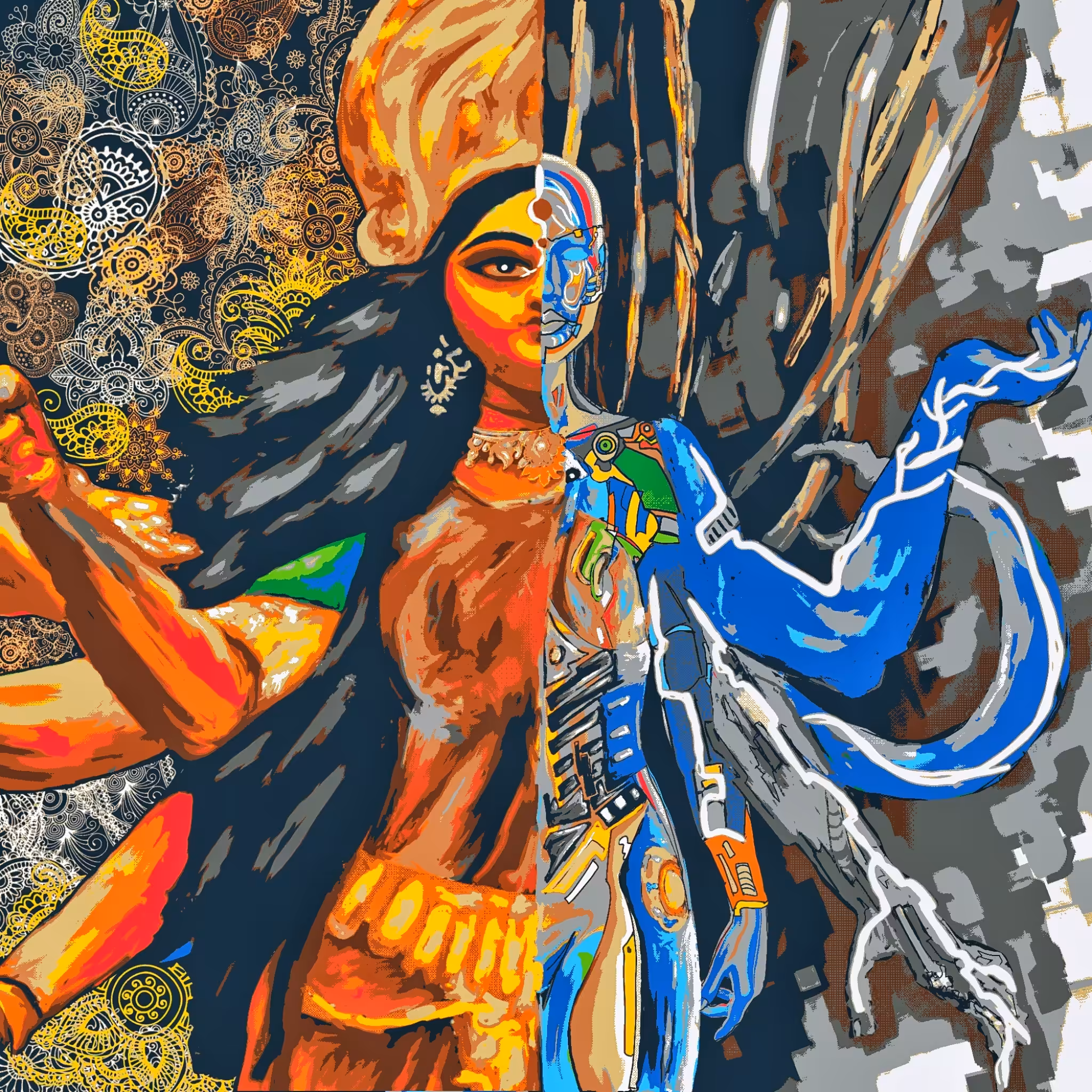 DURGA : PARA SHAKTI