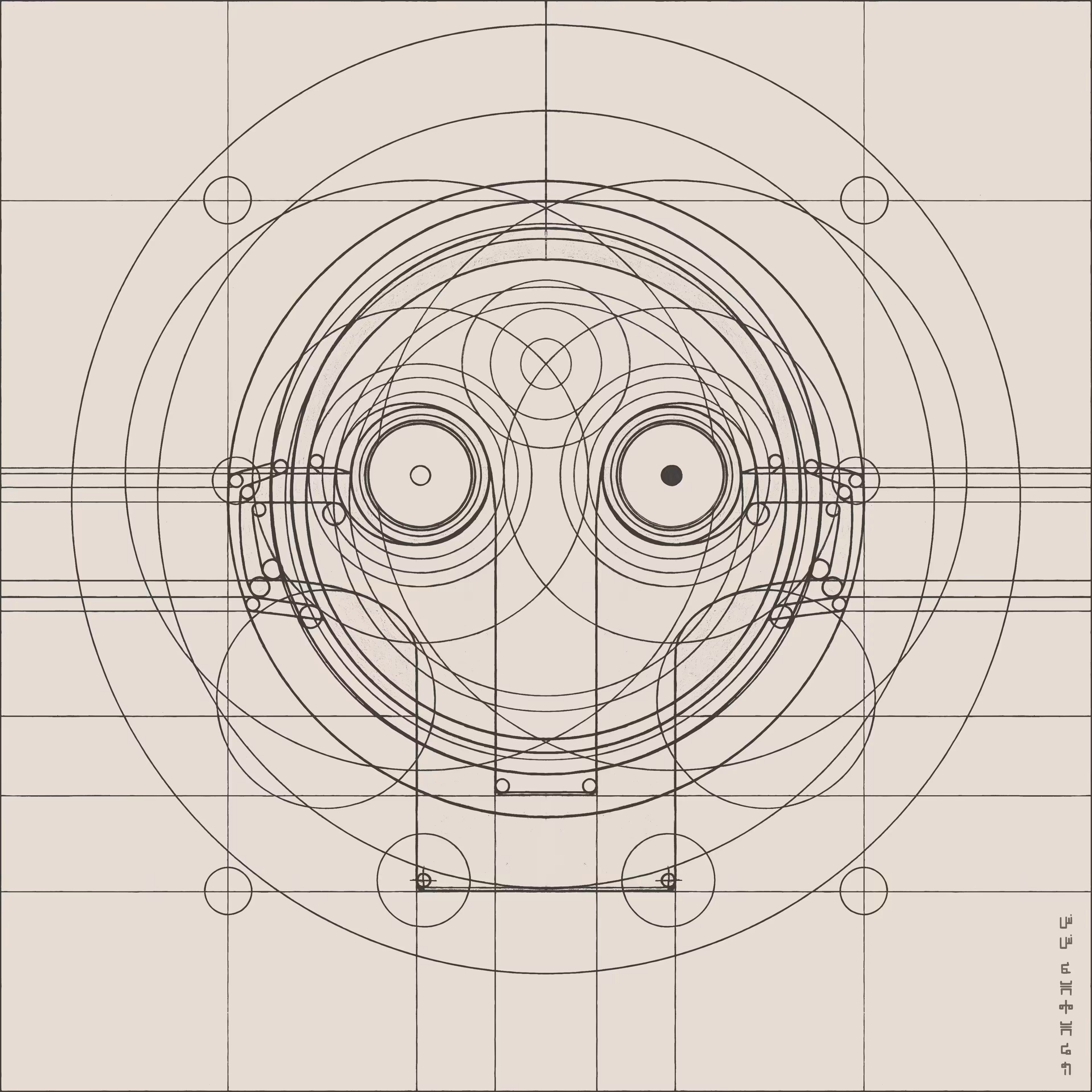 Mask of Luci #3