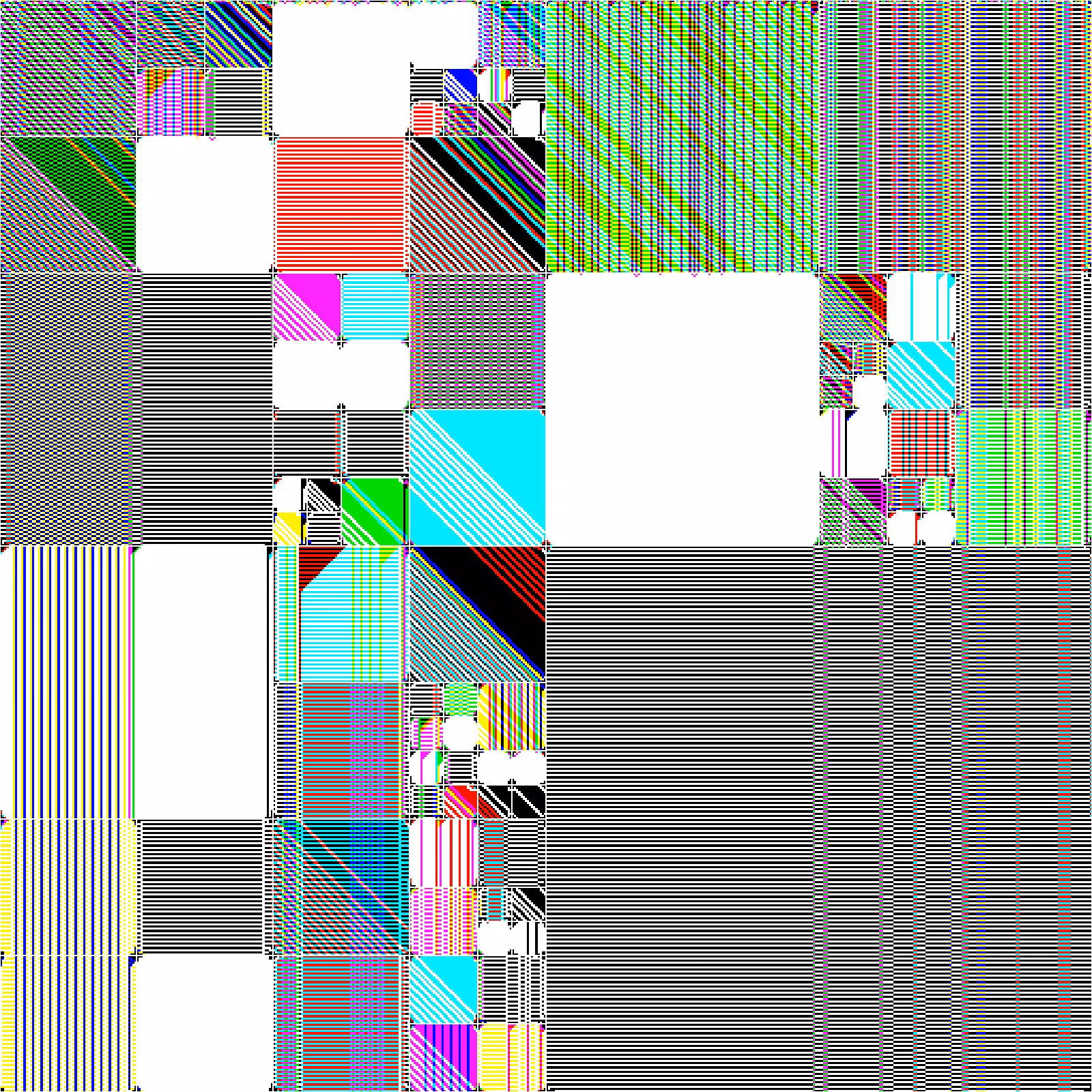 RULES (for Elementary Cellular Automata) #18
