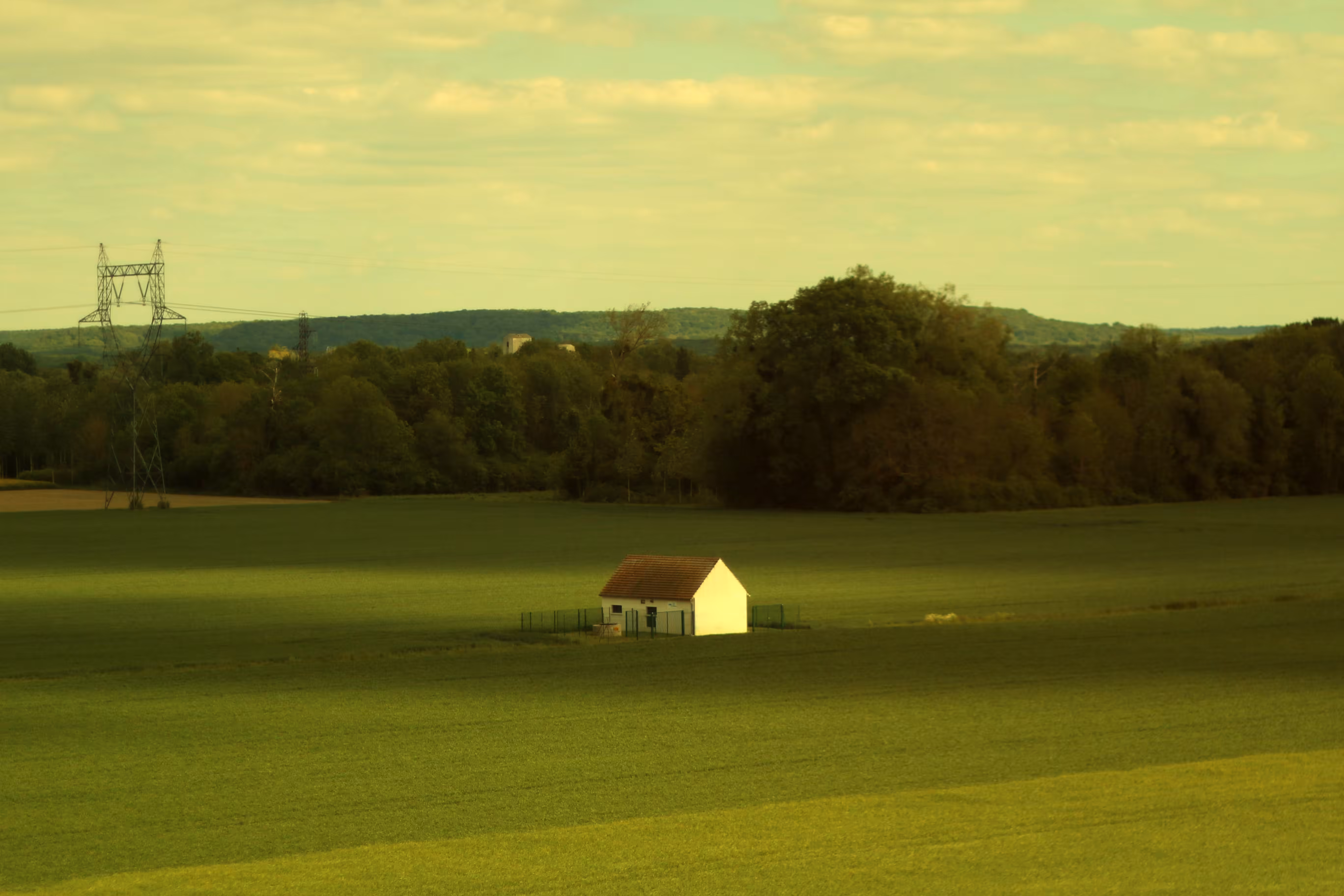 land before sun