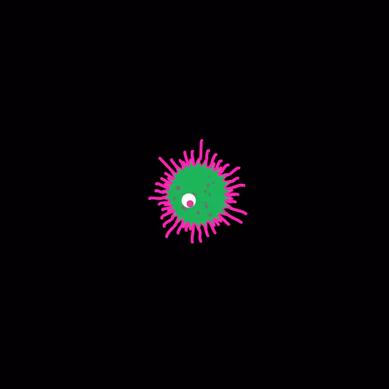 Generative Virus 2 #58