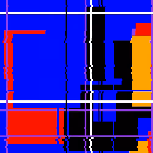 Chromatic Chaos #2215