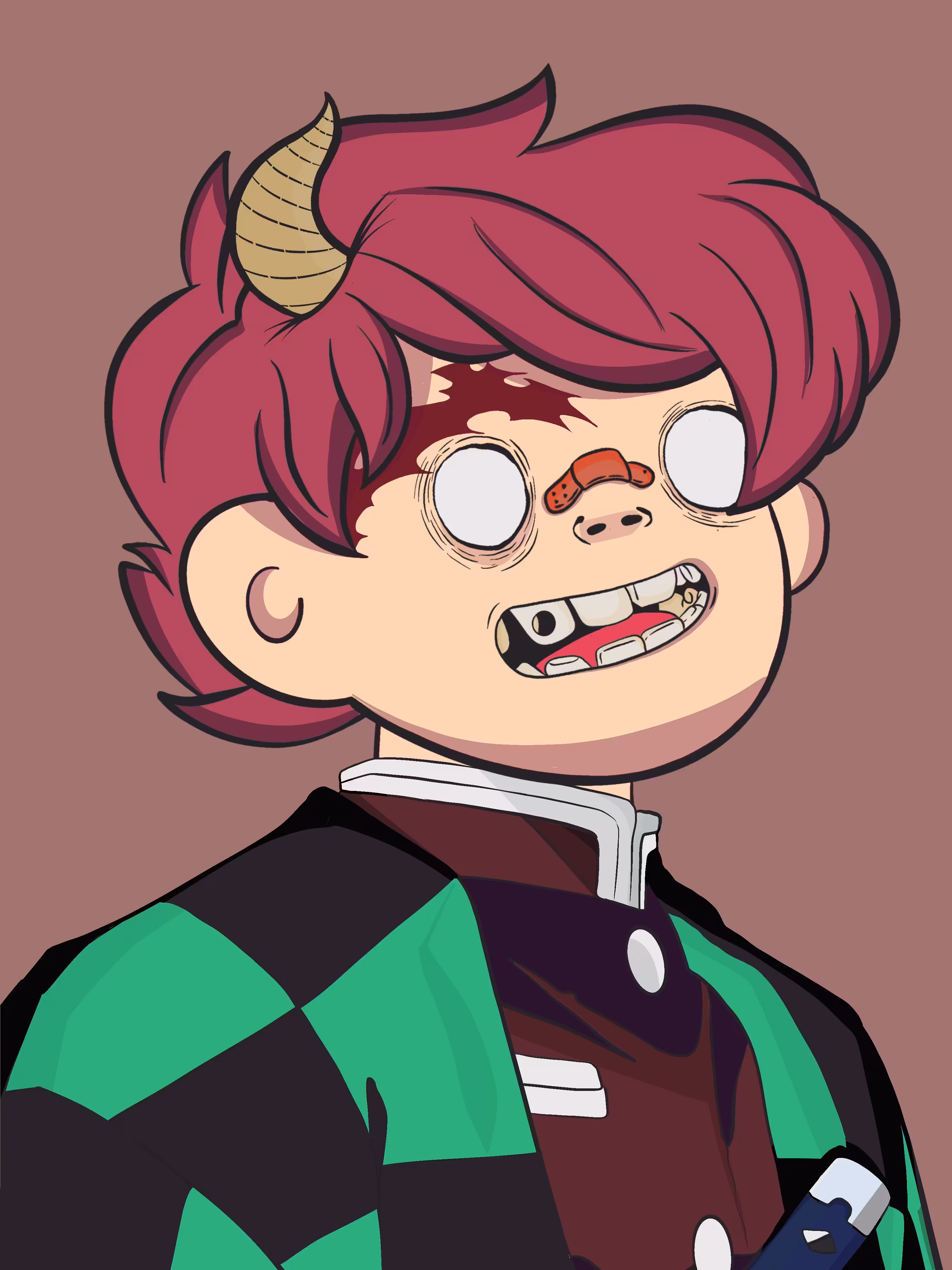 Pucky Tanjiro