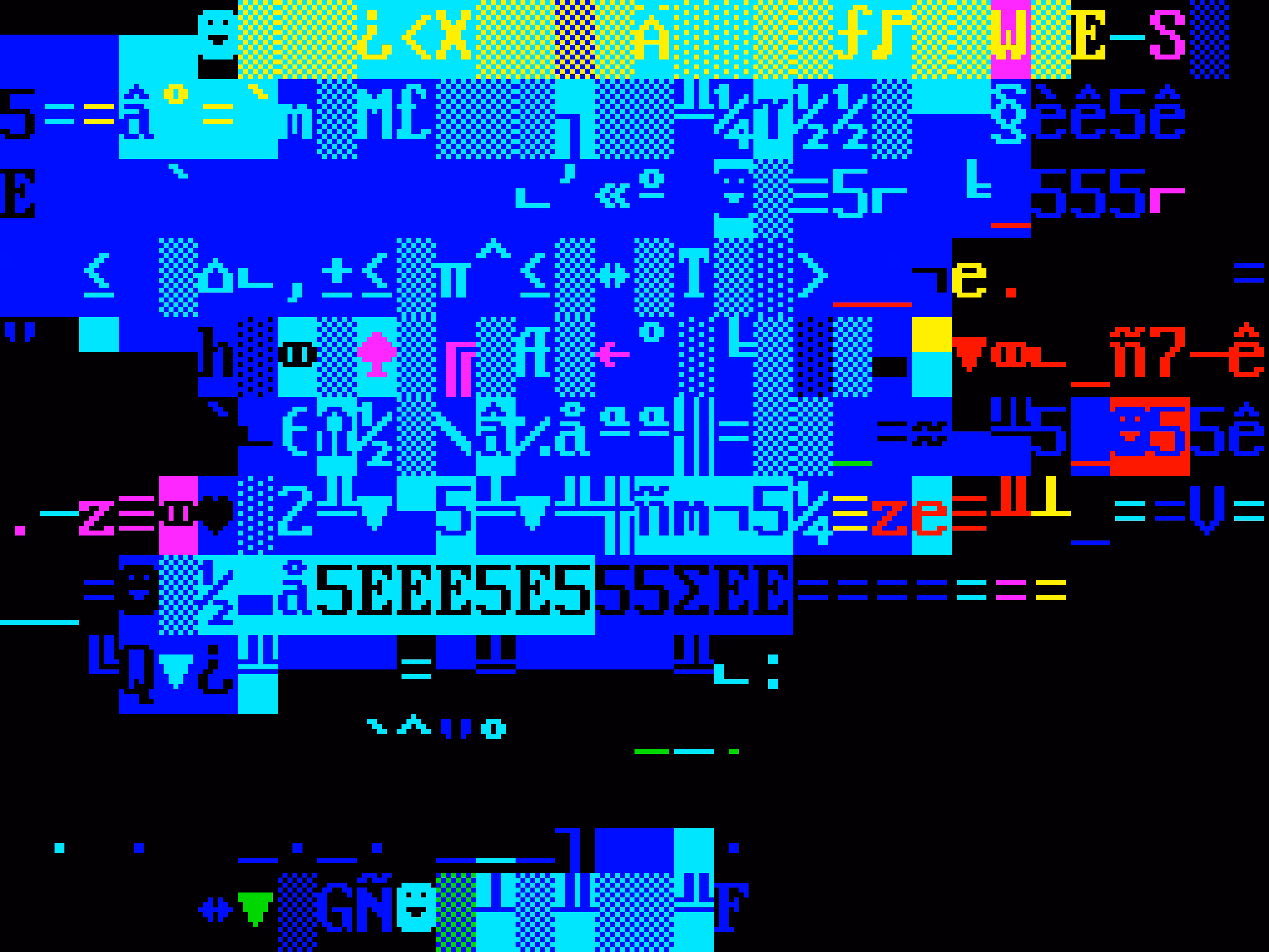 VHSCII