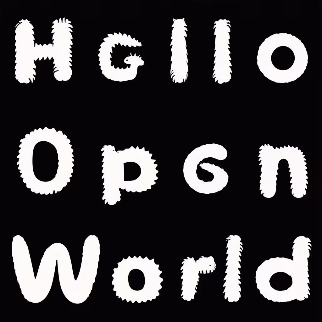 Hello OpenWorld #406