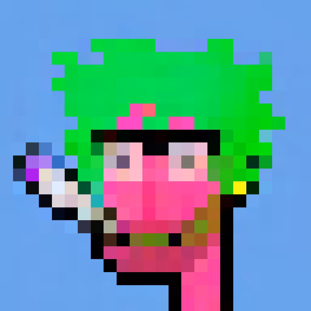 BASTARD GAN PUNK V2 #5413